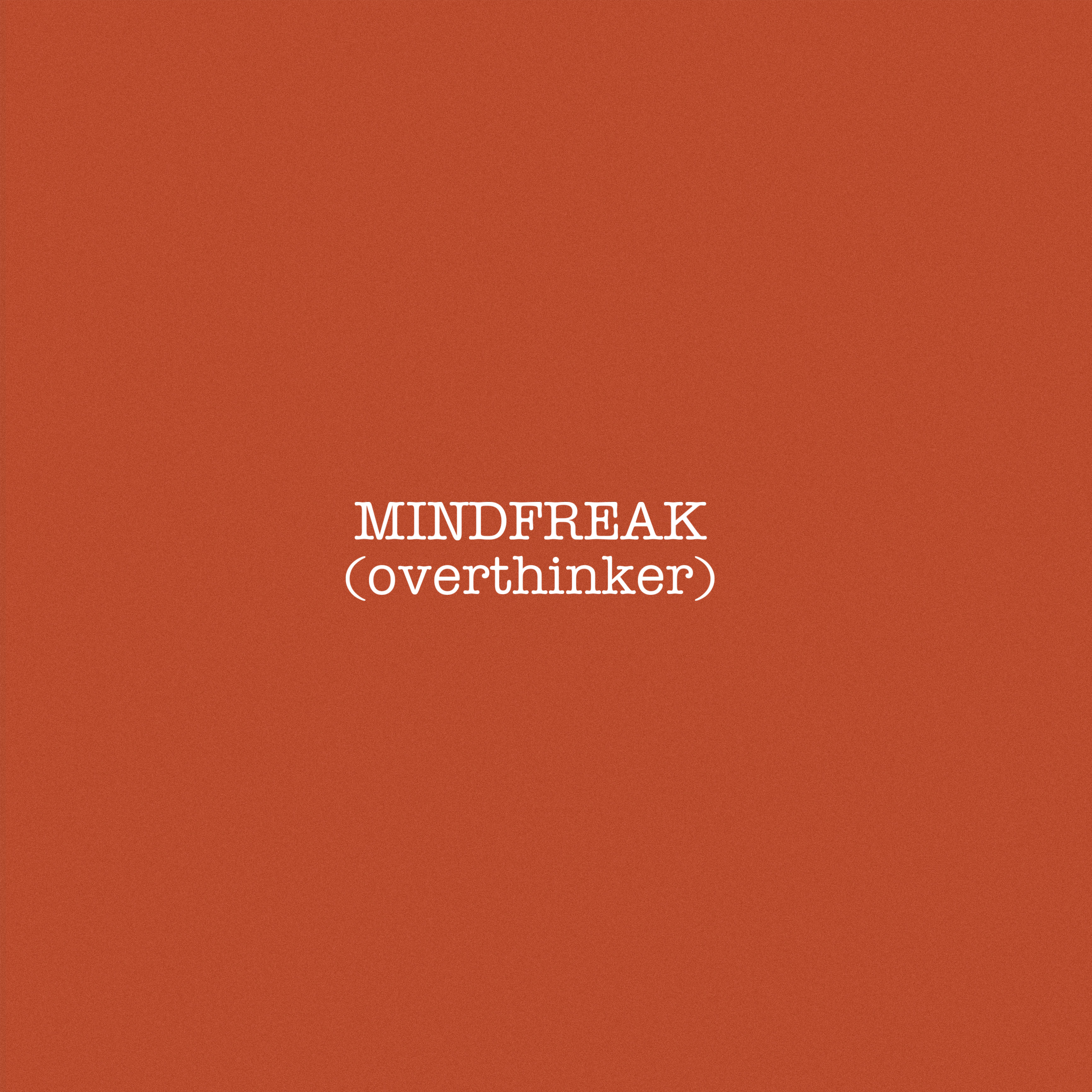 Mindfreak artwork