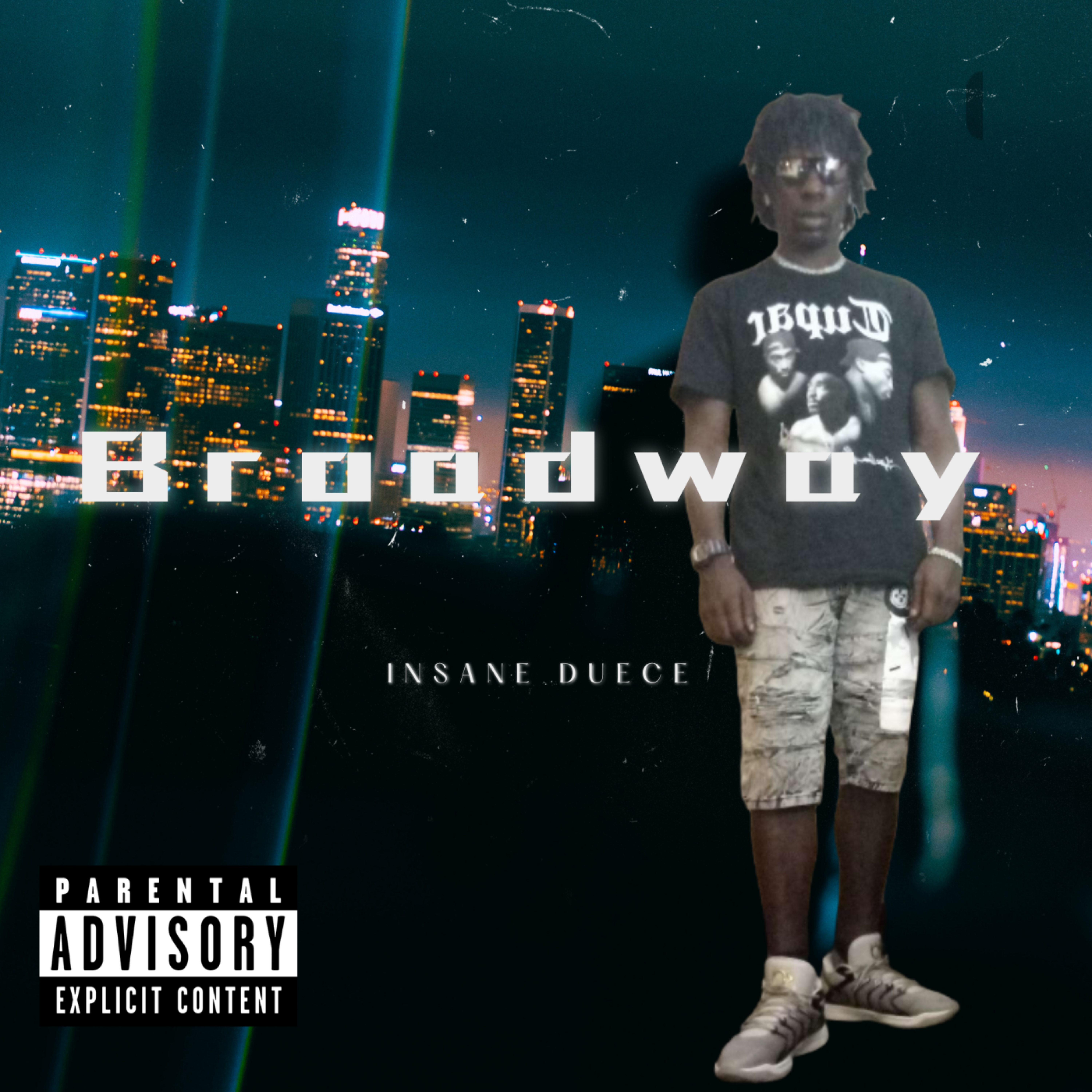 Broadway by Insane Duece cover art