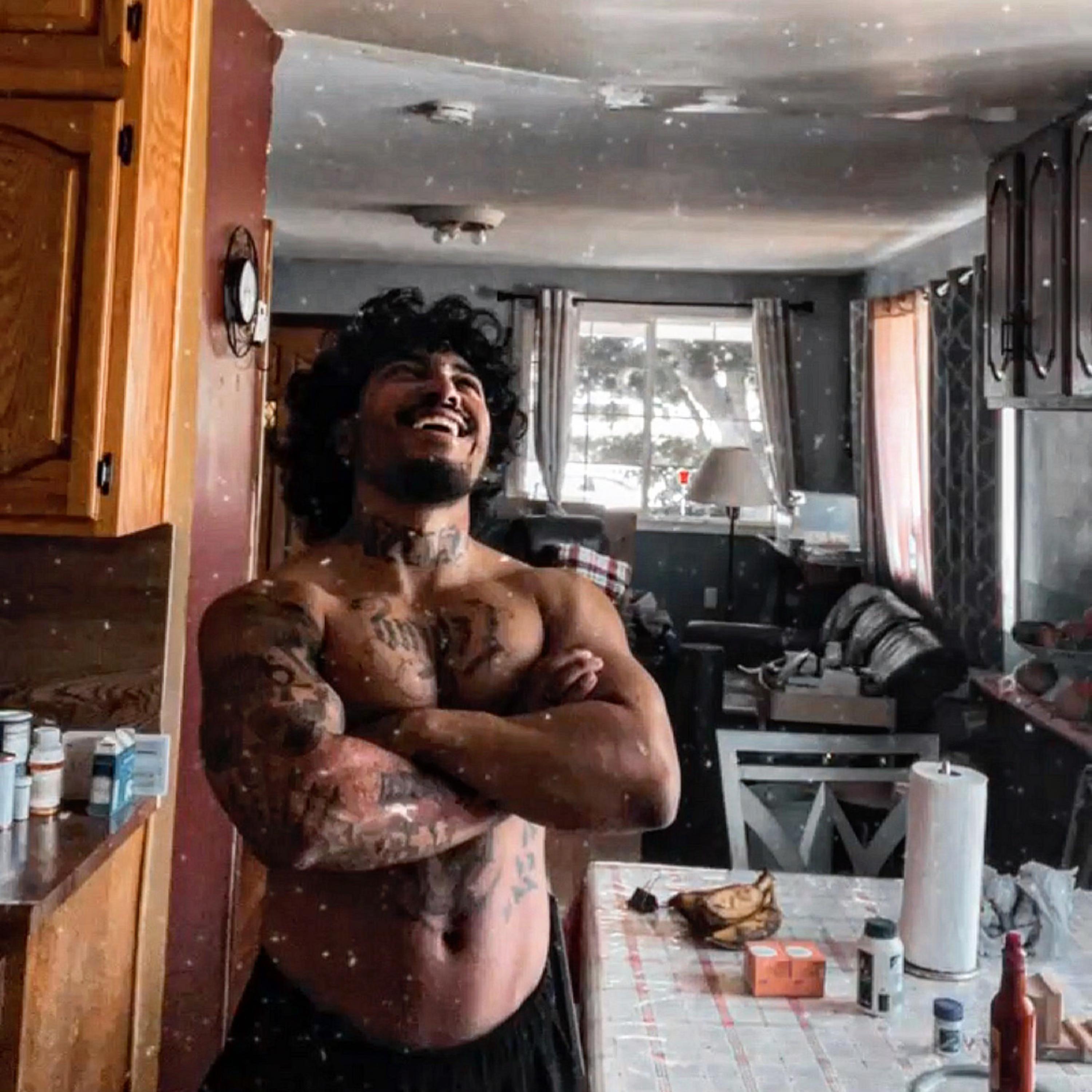 Walking on Eggshells artwork