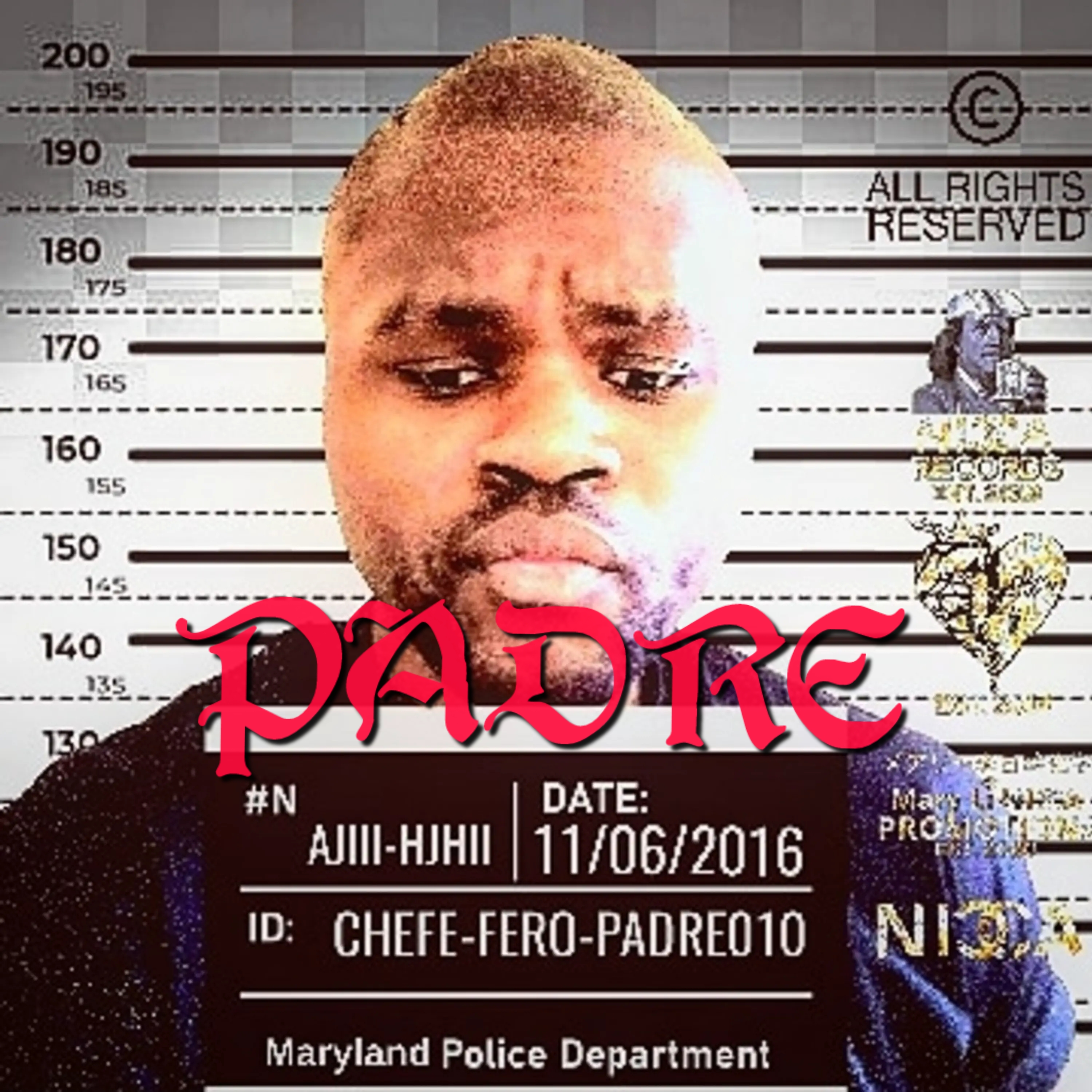 Padre (Porteguese) artwork