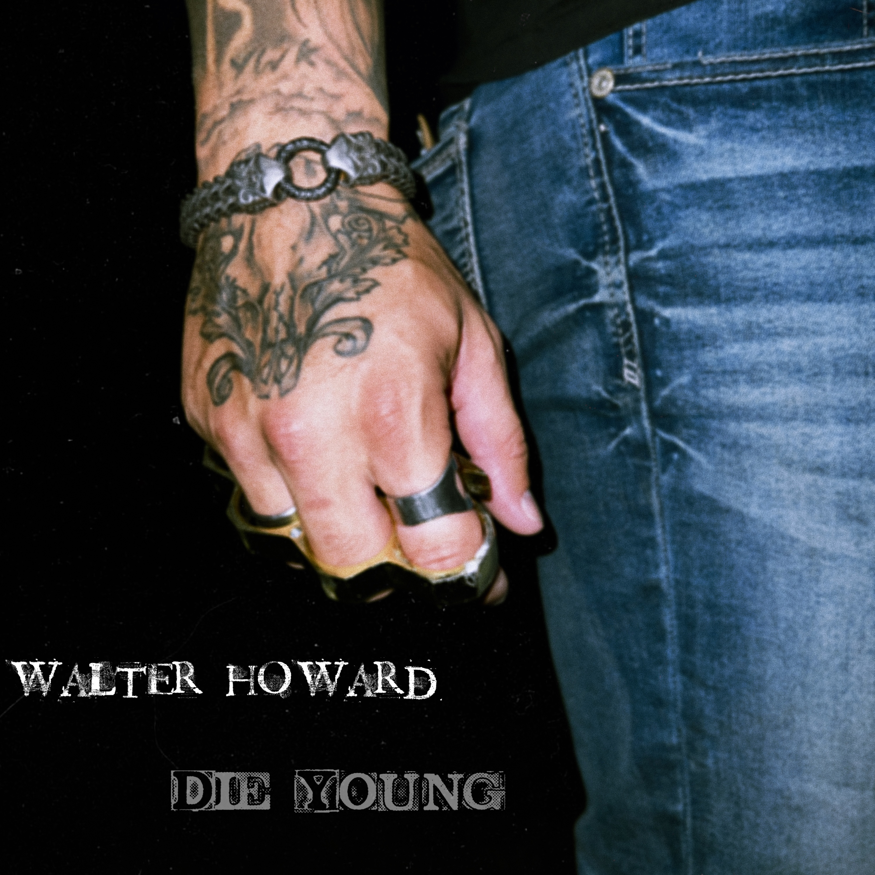 Die Young artwork