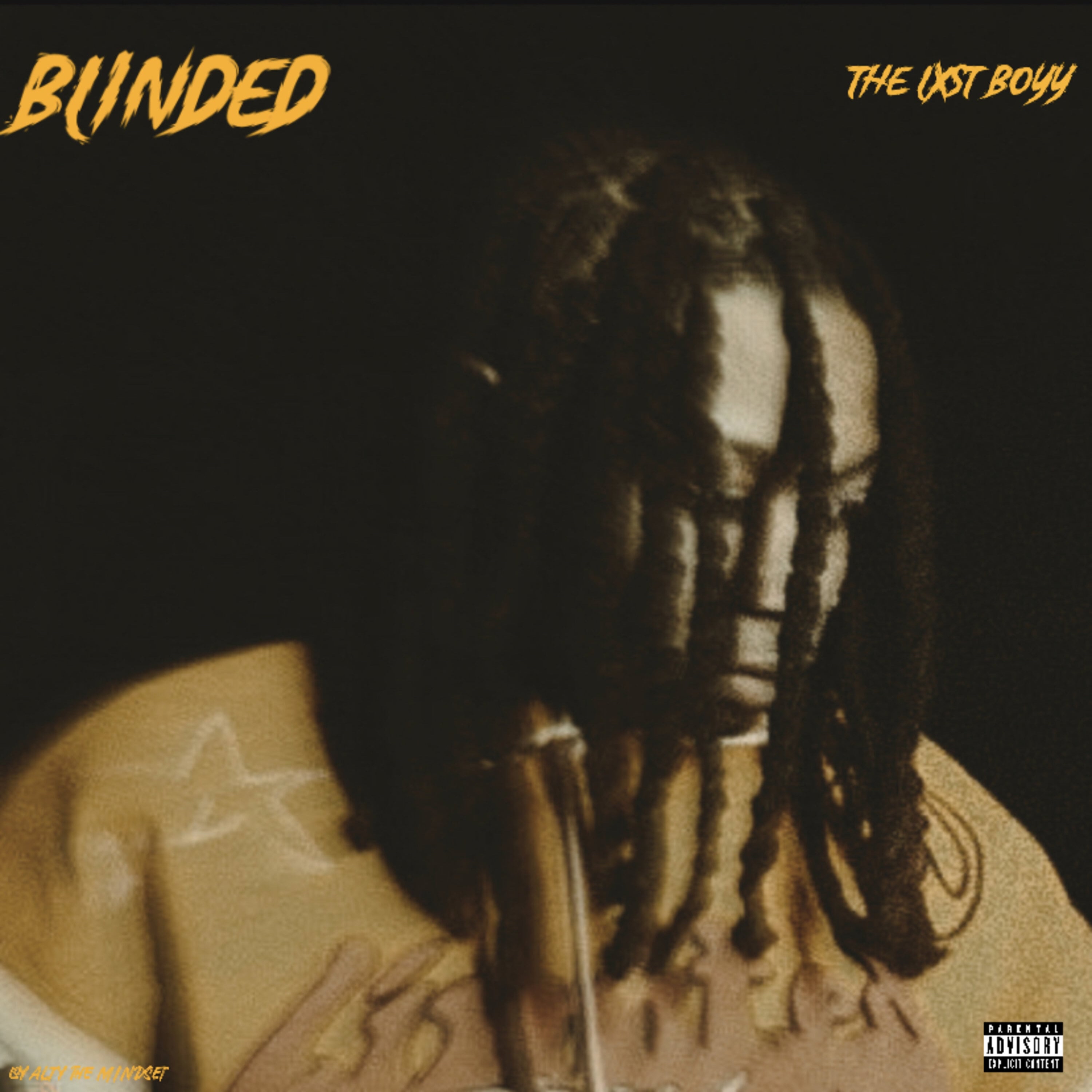 BLINDED. artwork
