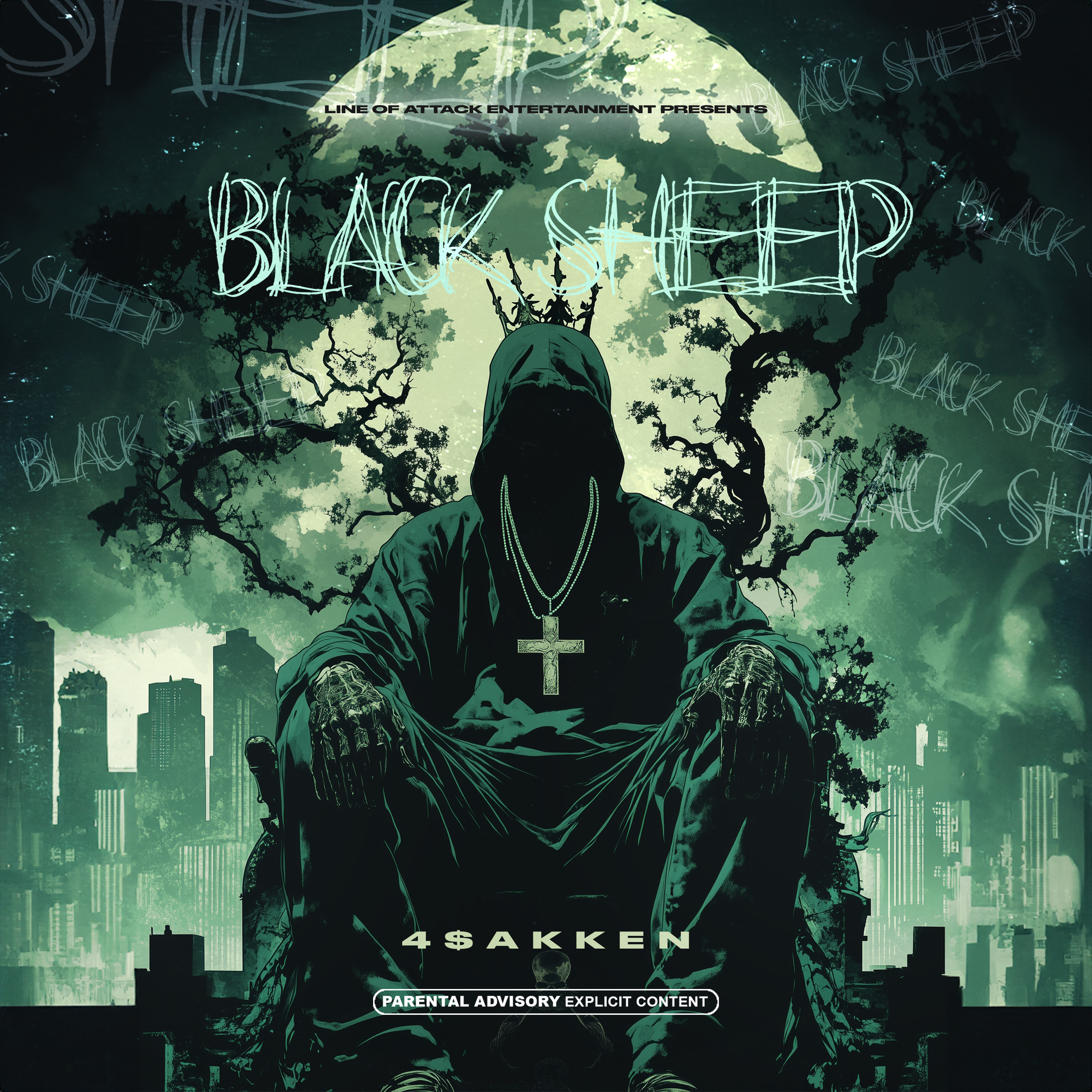 Black Sheep artwork