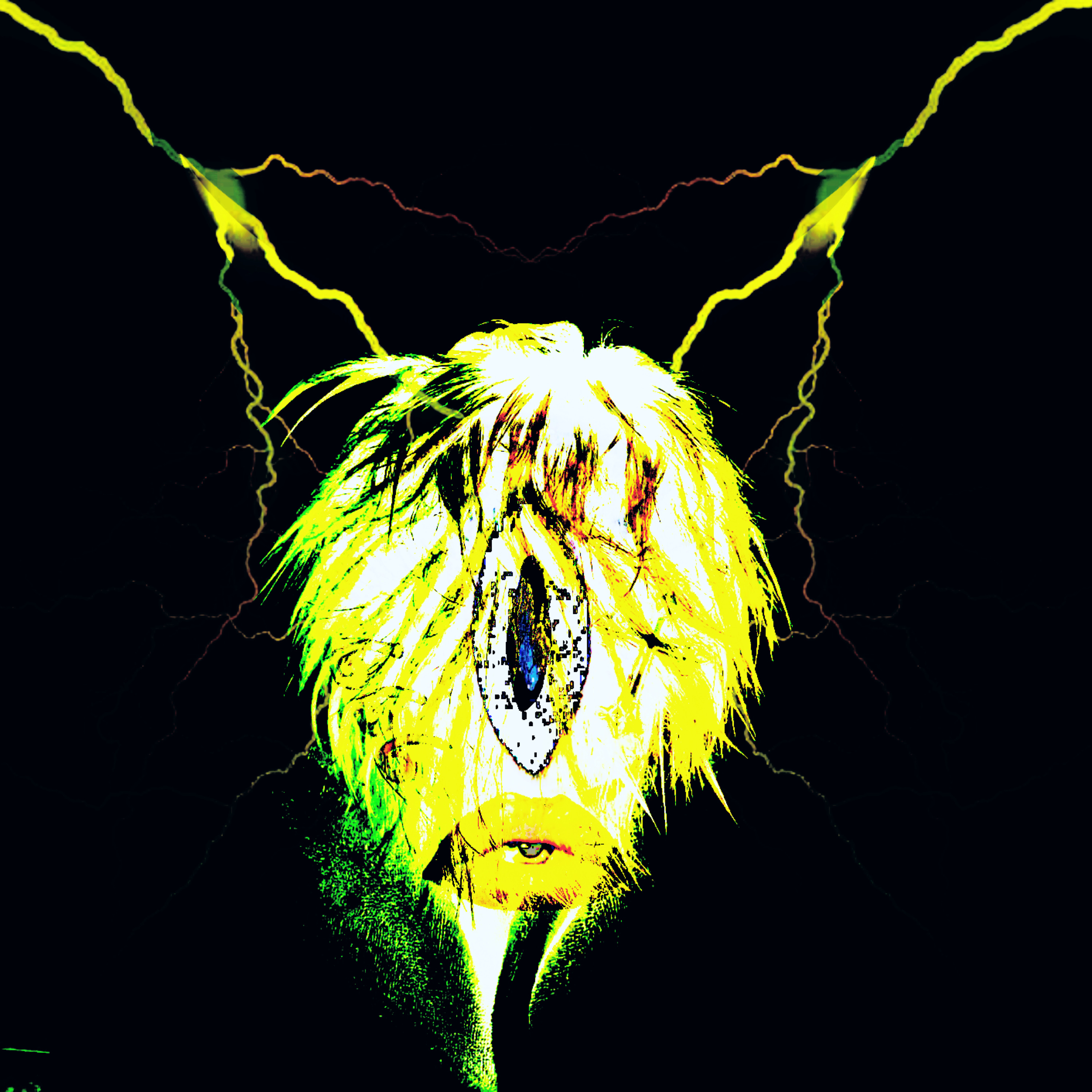 PIKACHU artwork