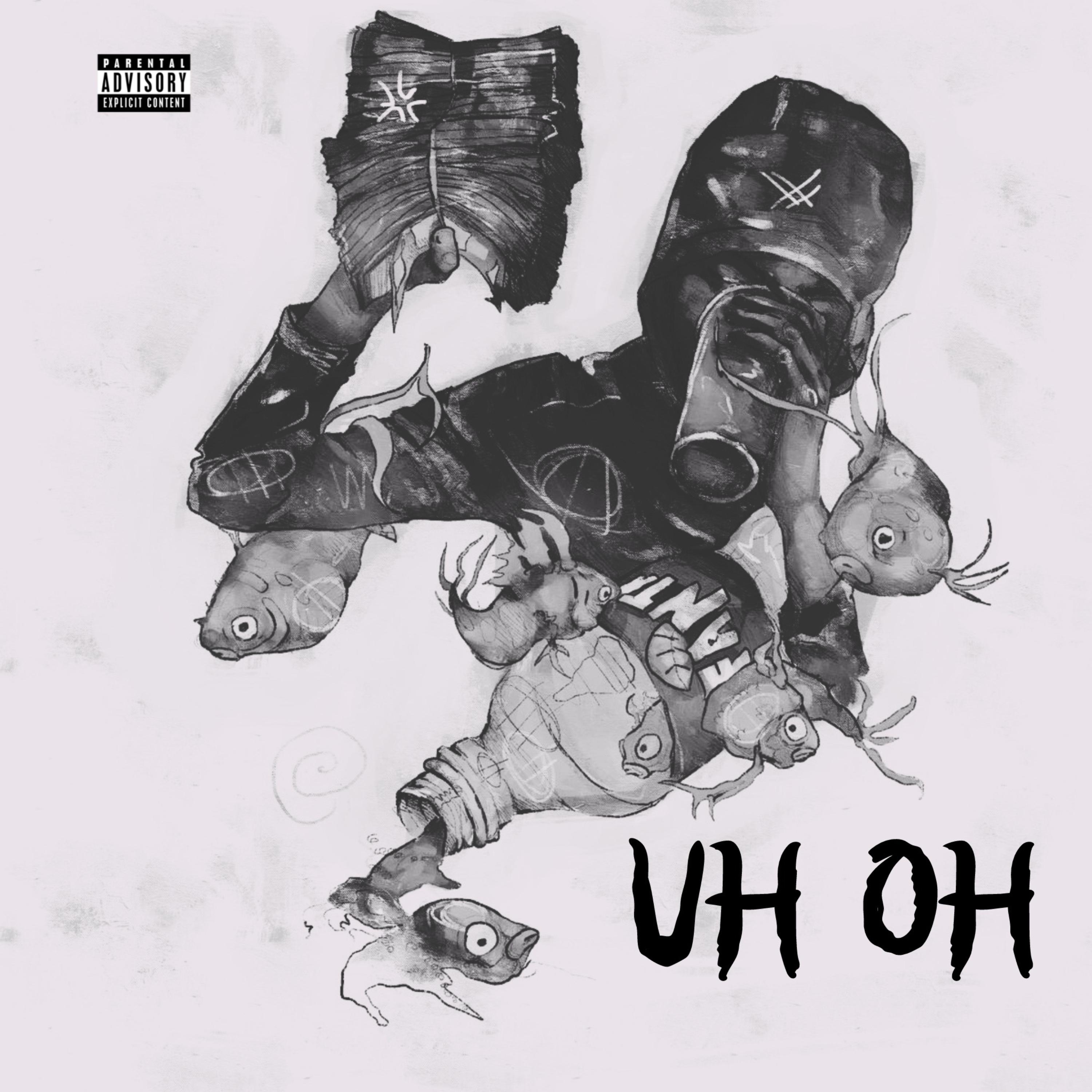 Uh Oh artwork