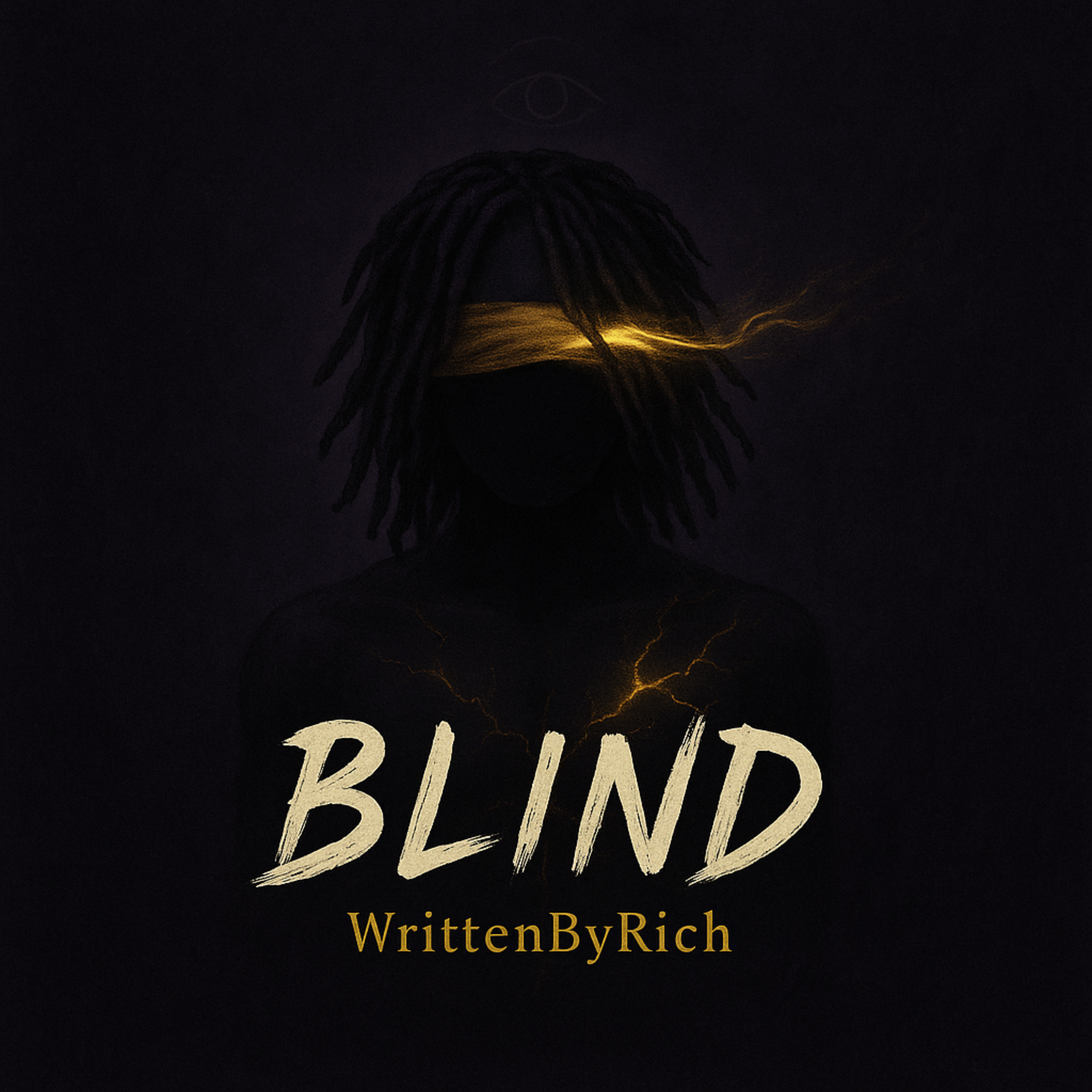 Blind artwork