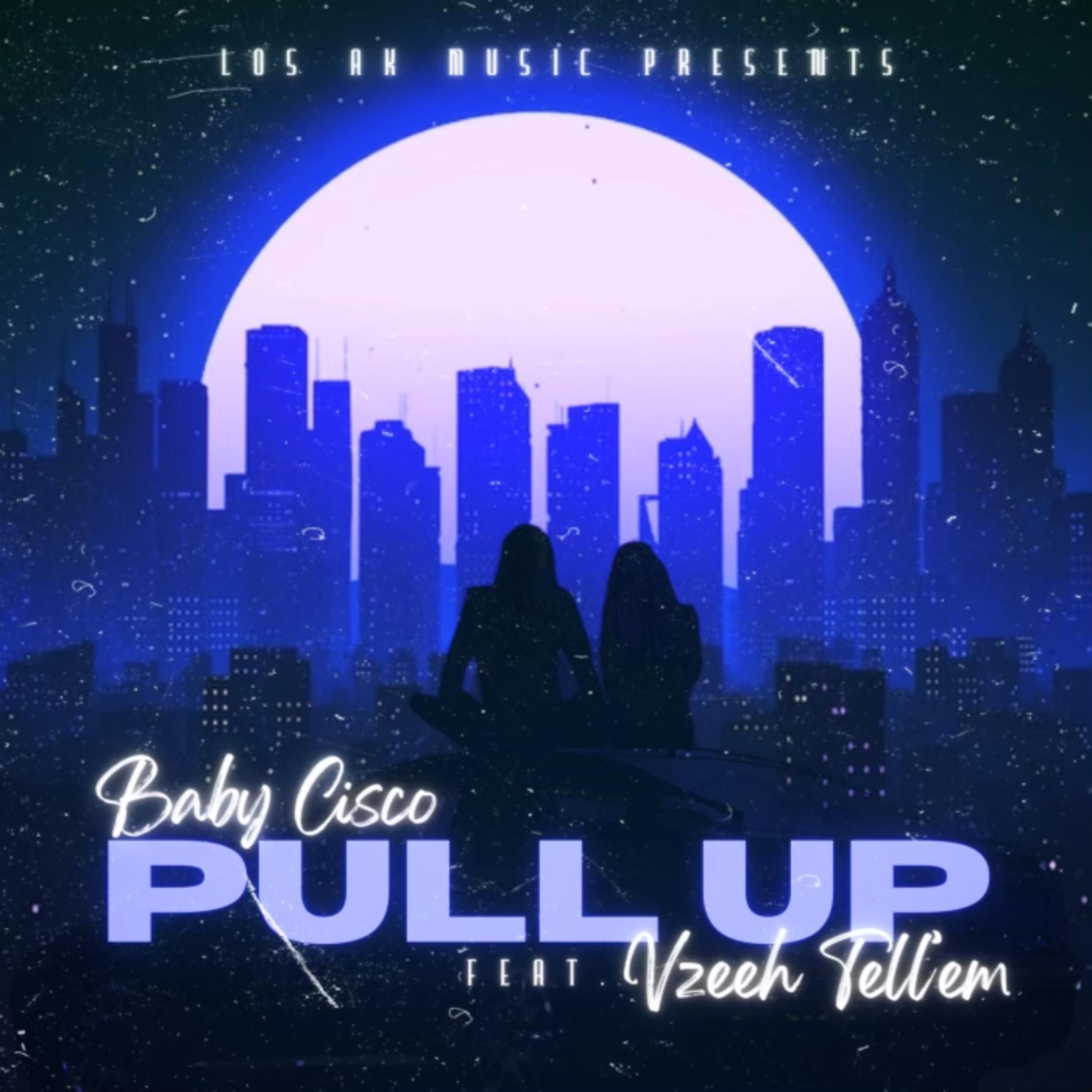 Pull Up artwork