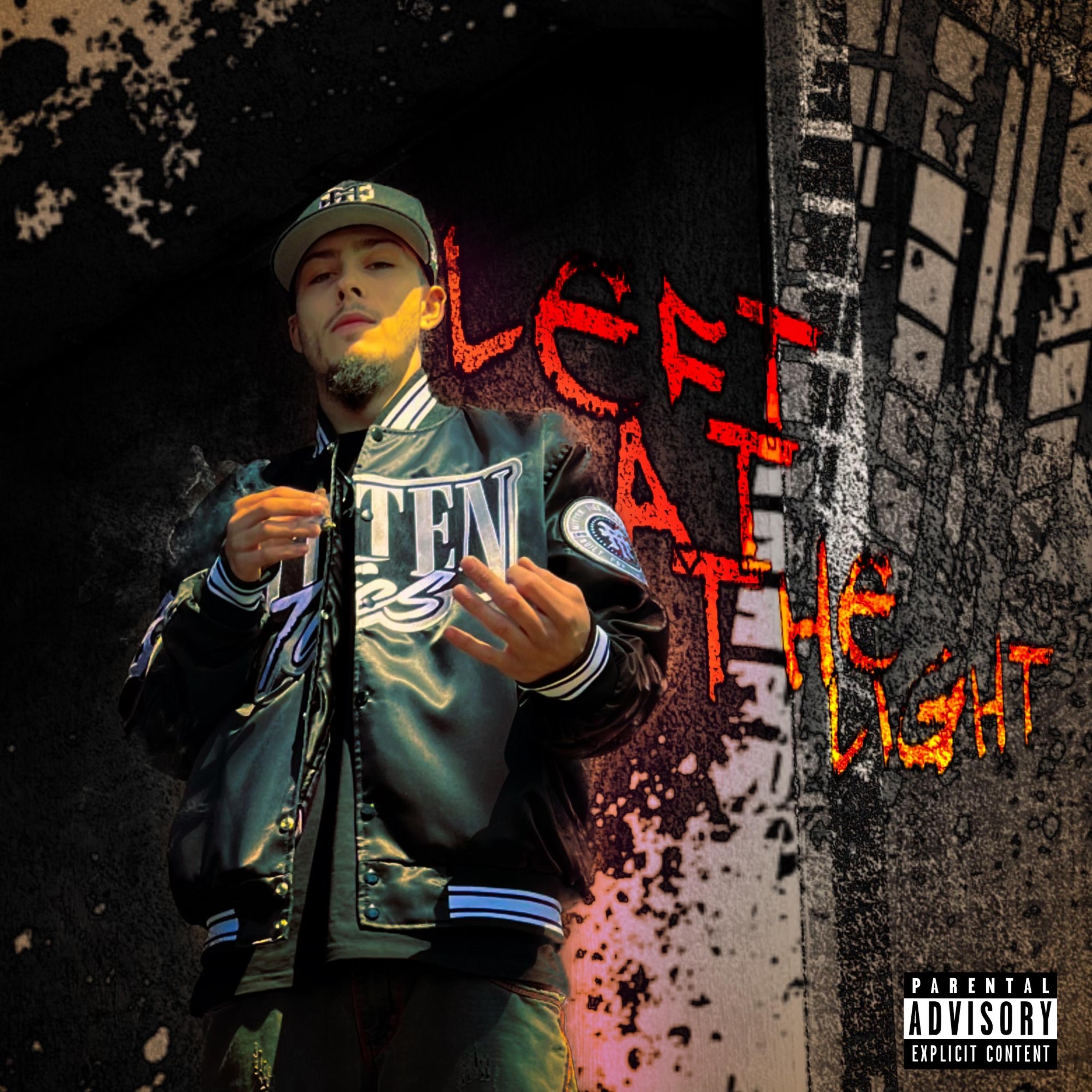 Left At The Light by Beazy Baby cover art