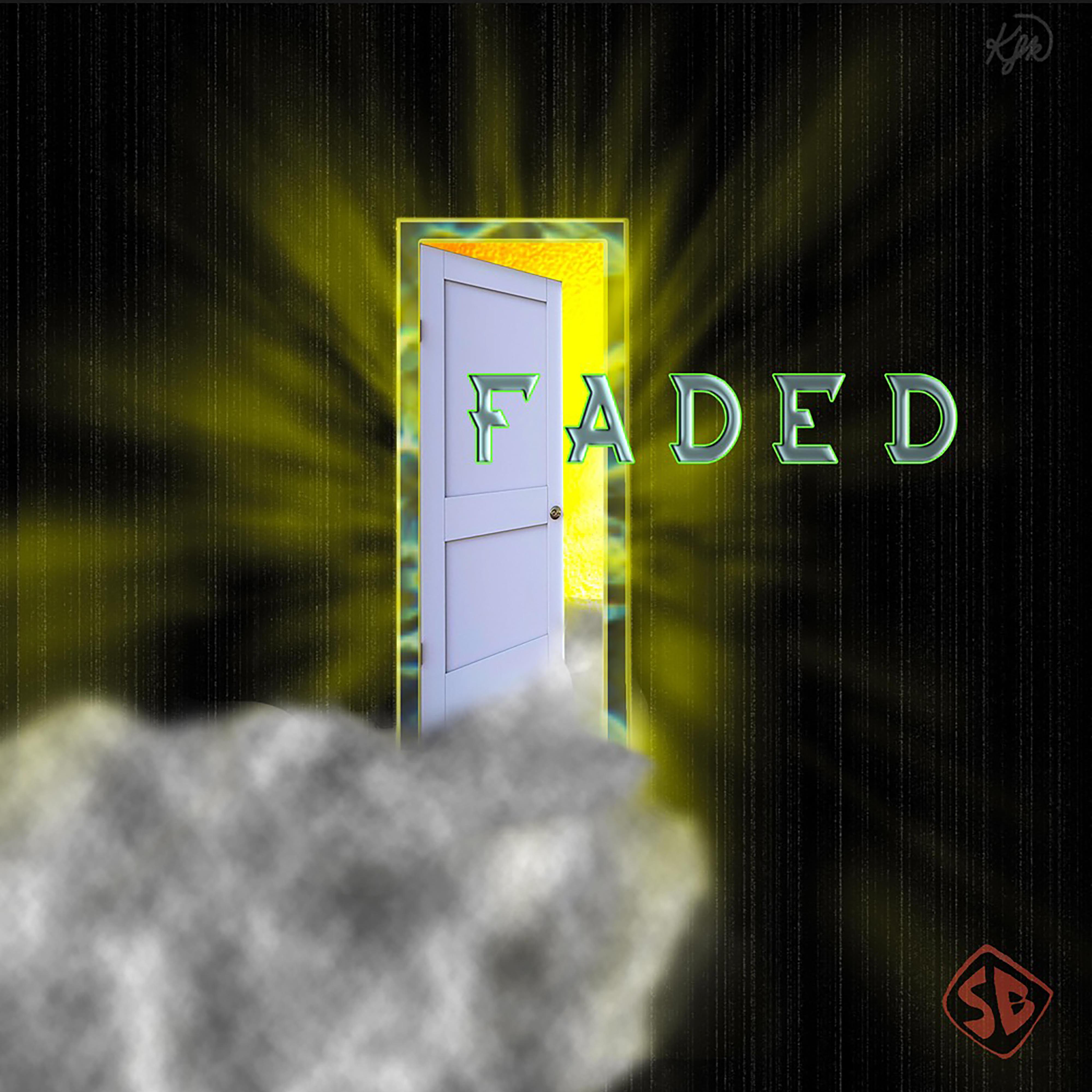 F A D E D artwork