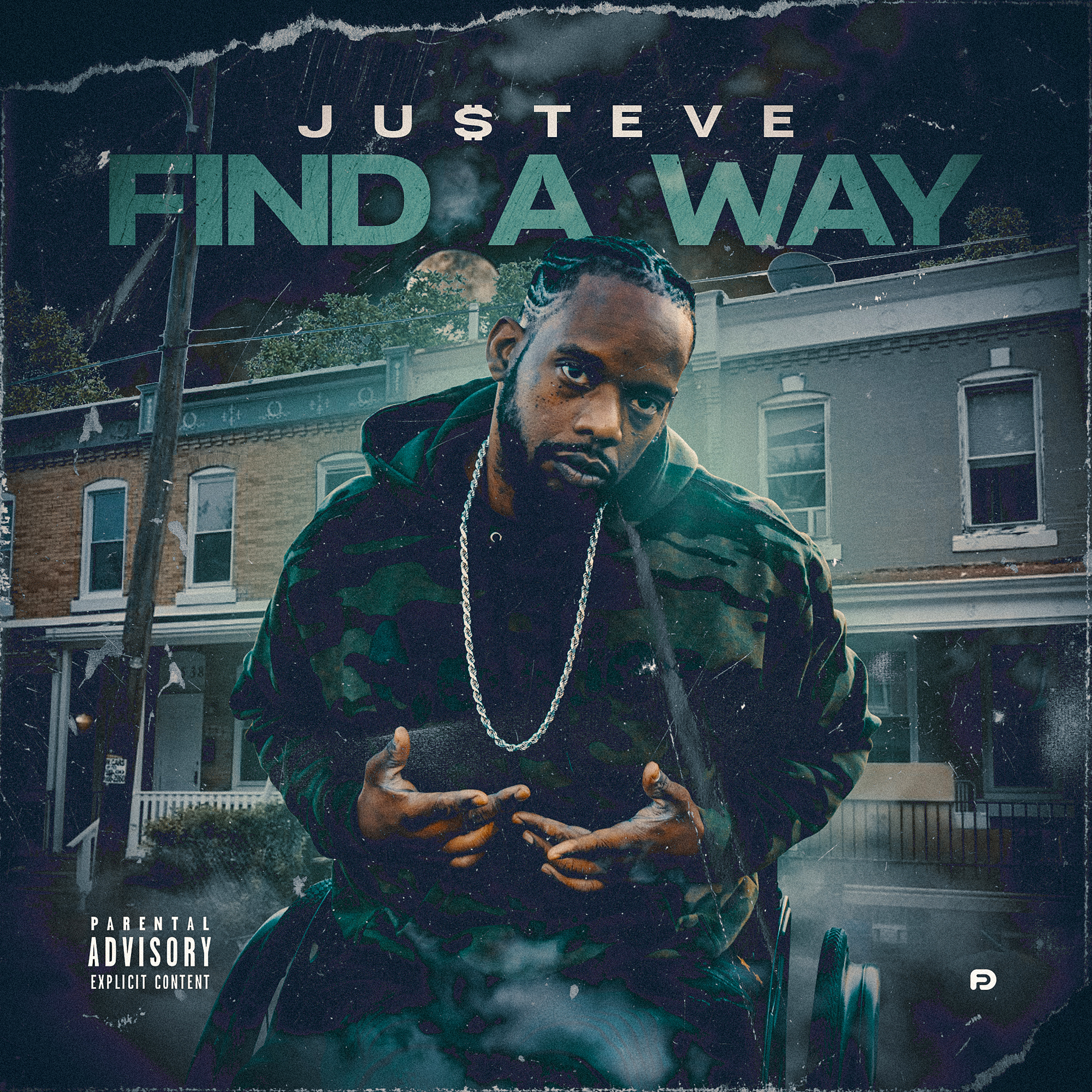 Find a way artwork