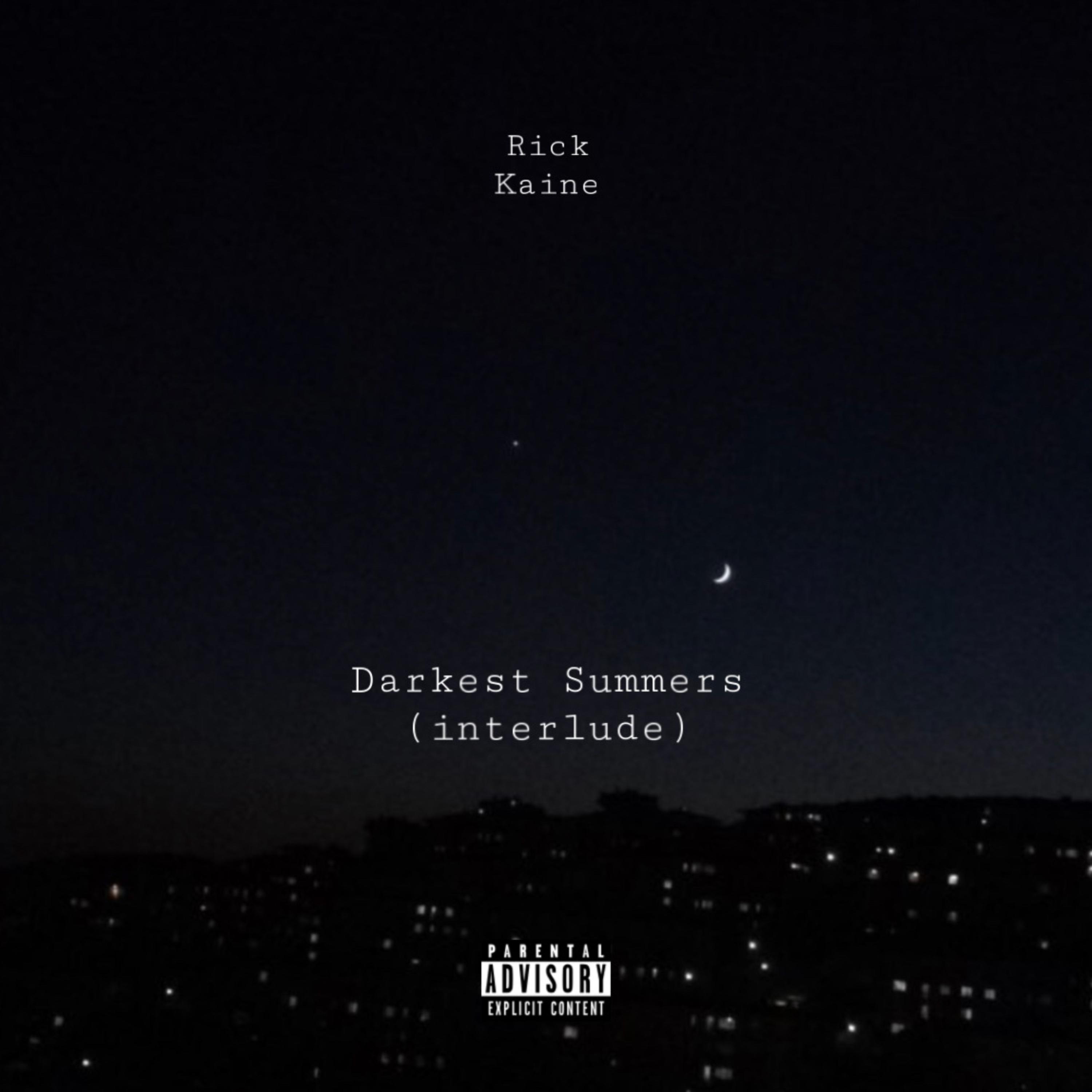 Darkest Summers (interlude) artwork