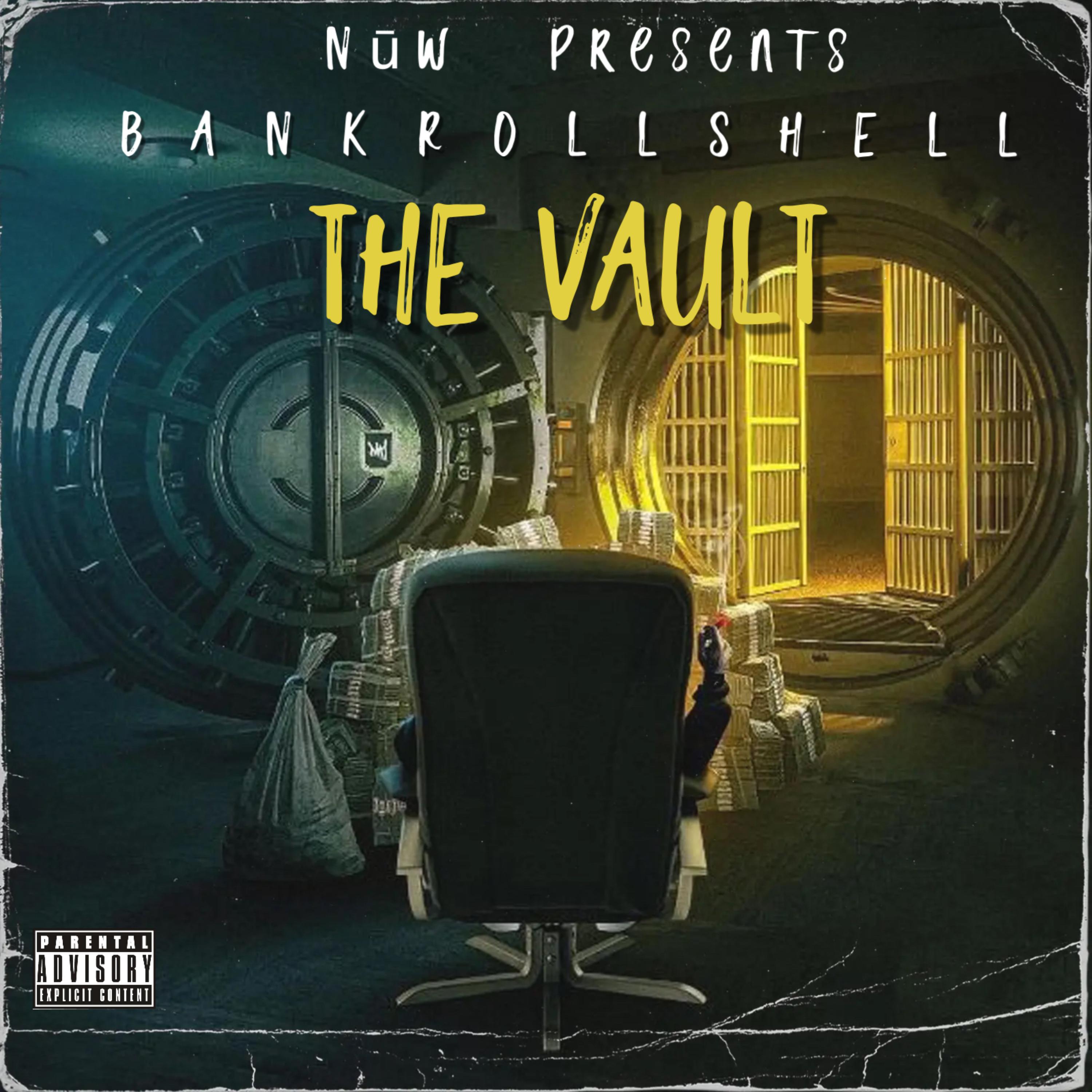 THE VAULT artwork