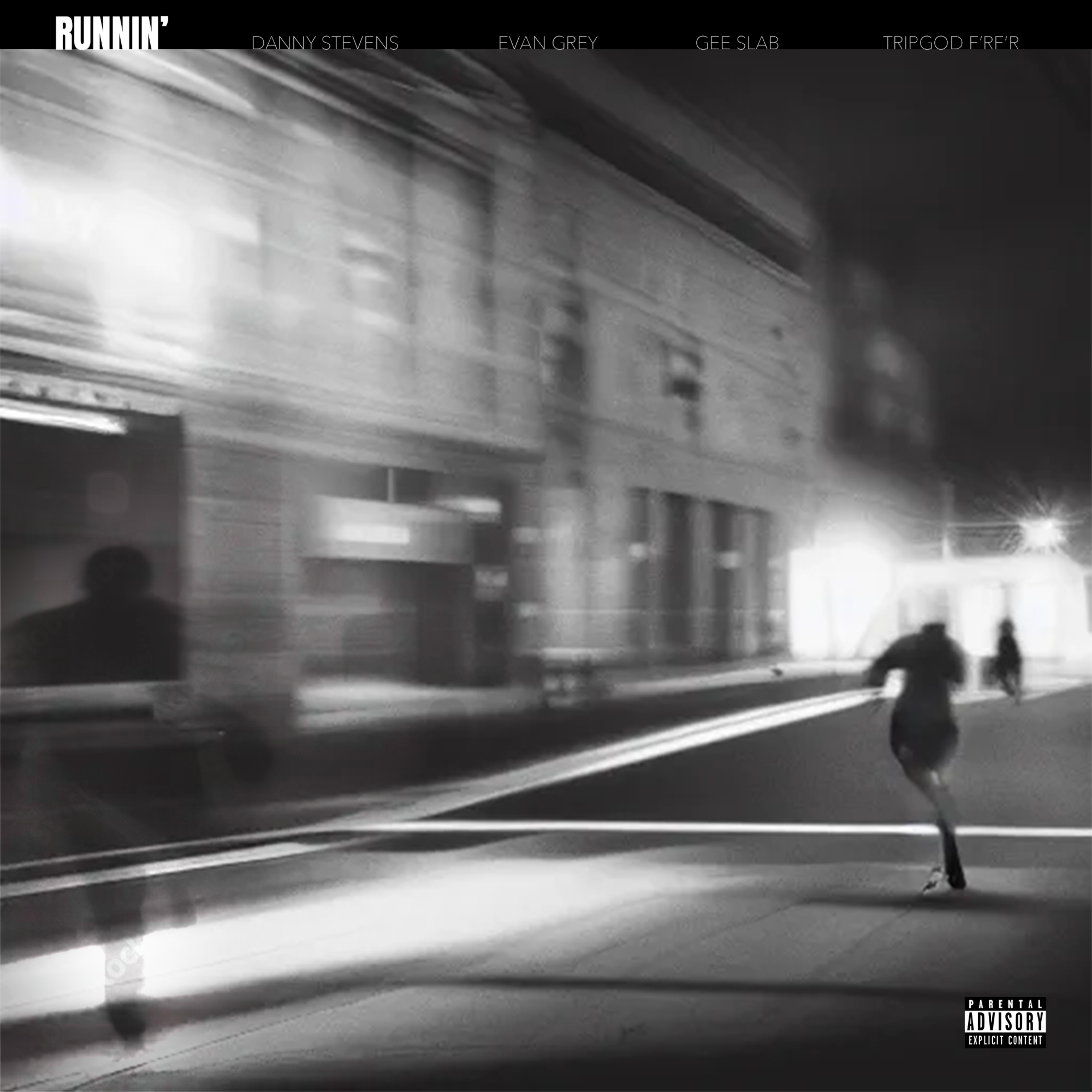Runnin' artwork