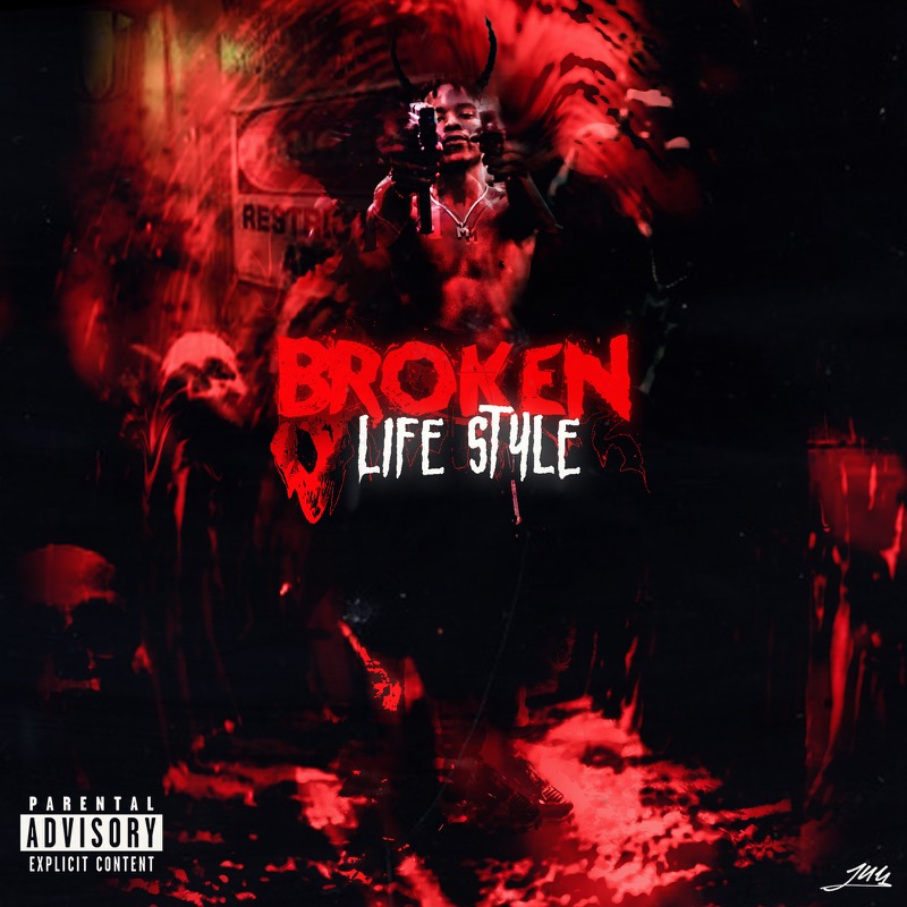 Broken Life Style artwork