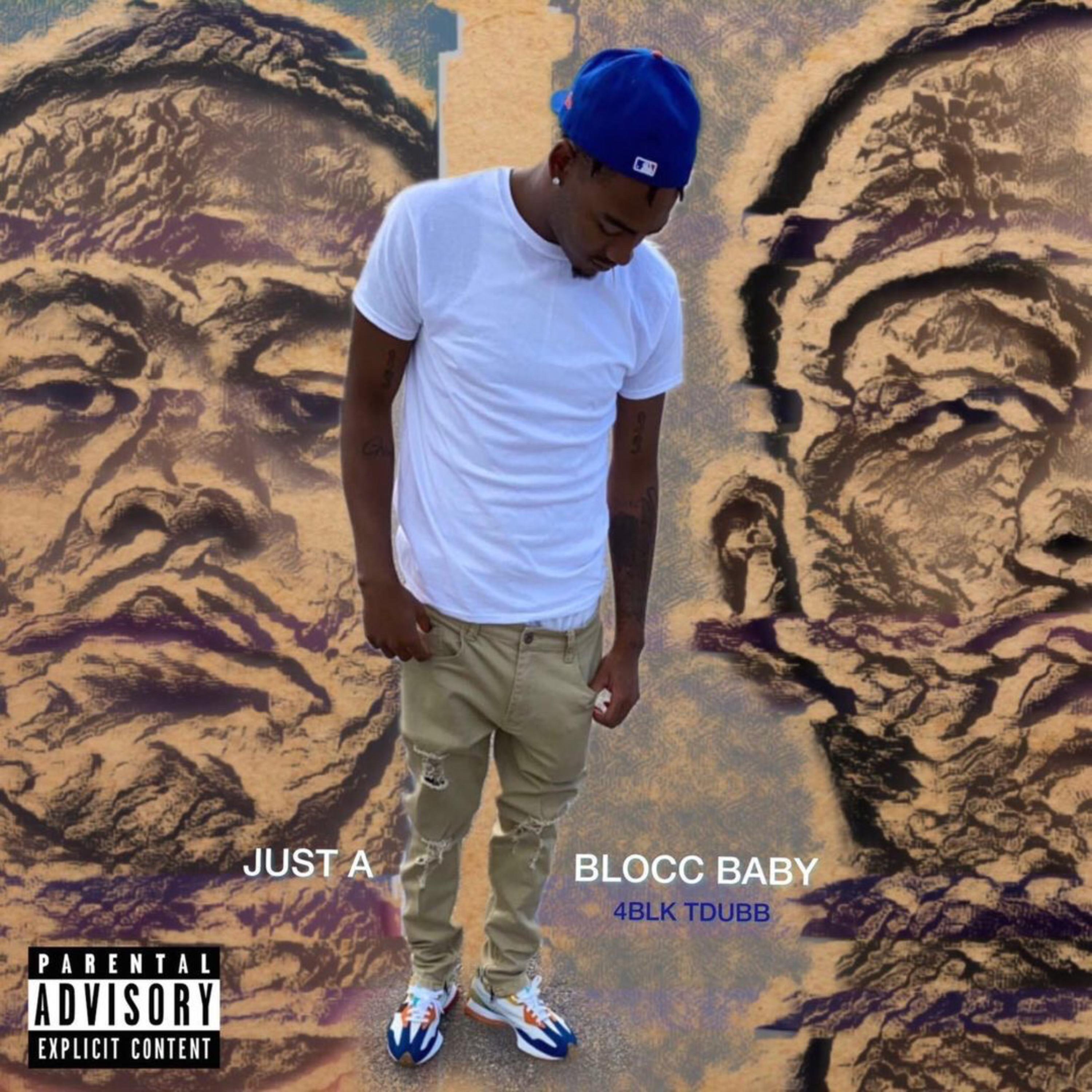 Just A Blocc Baby artwork