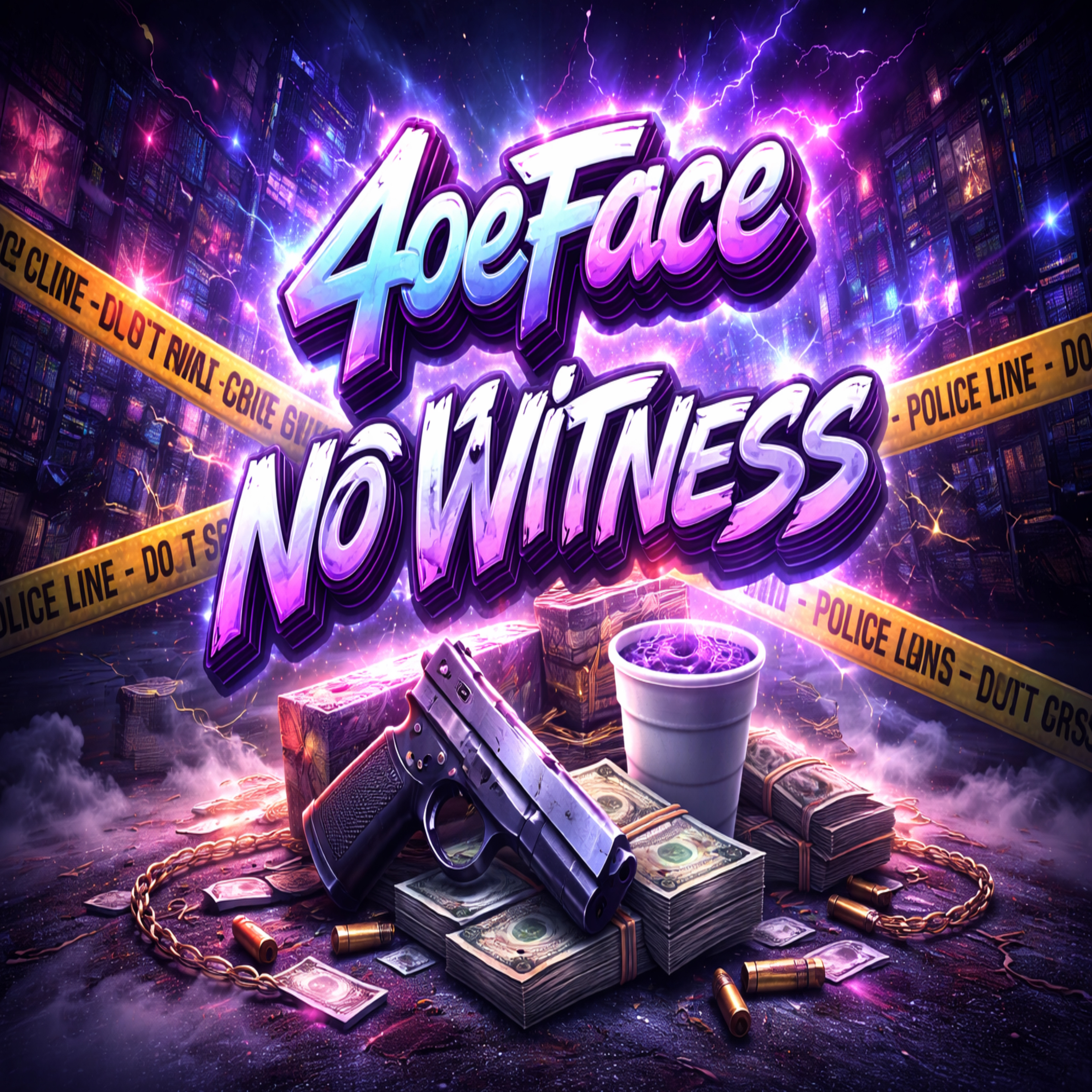 No Witness artwork