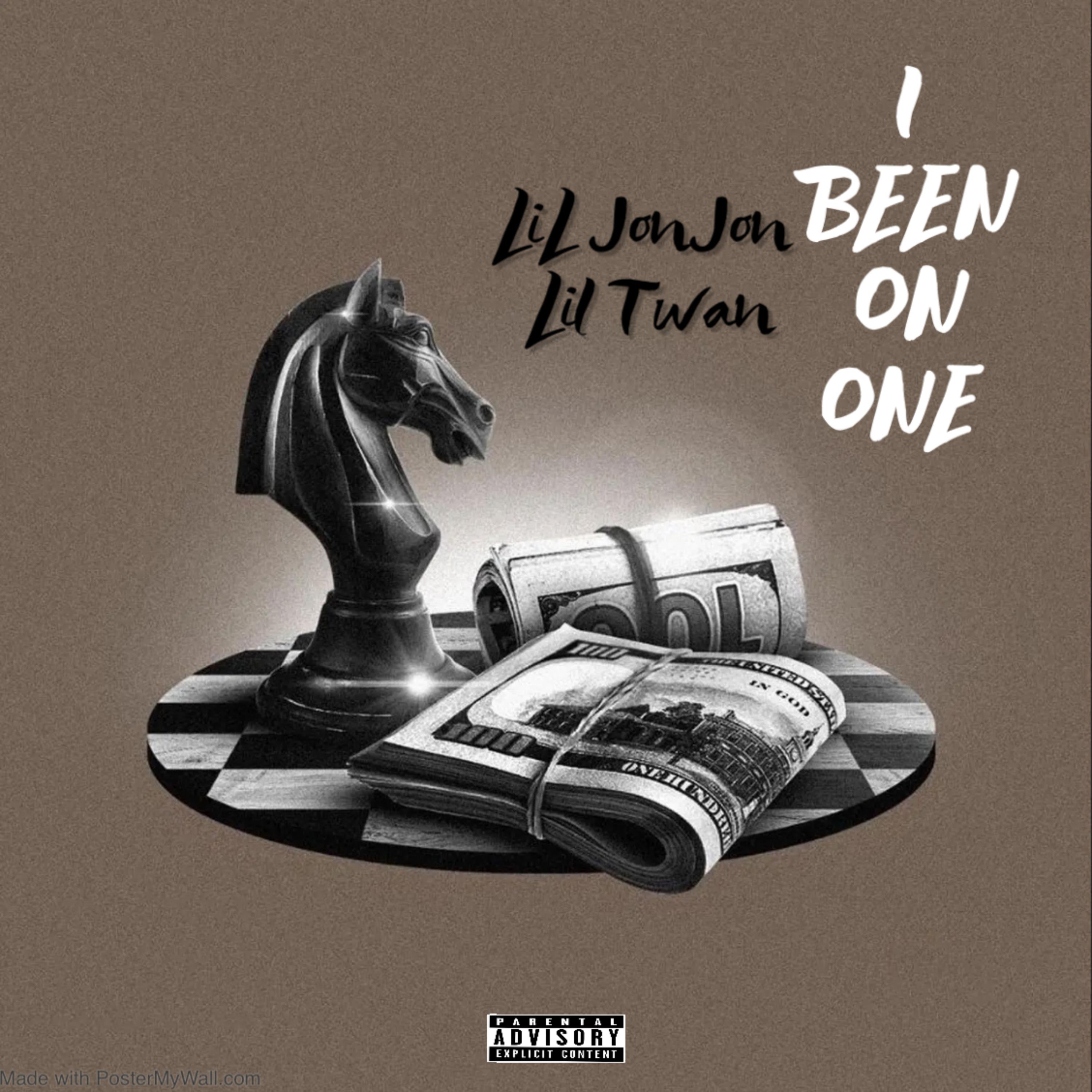 I Been On One artwork