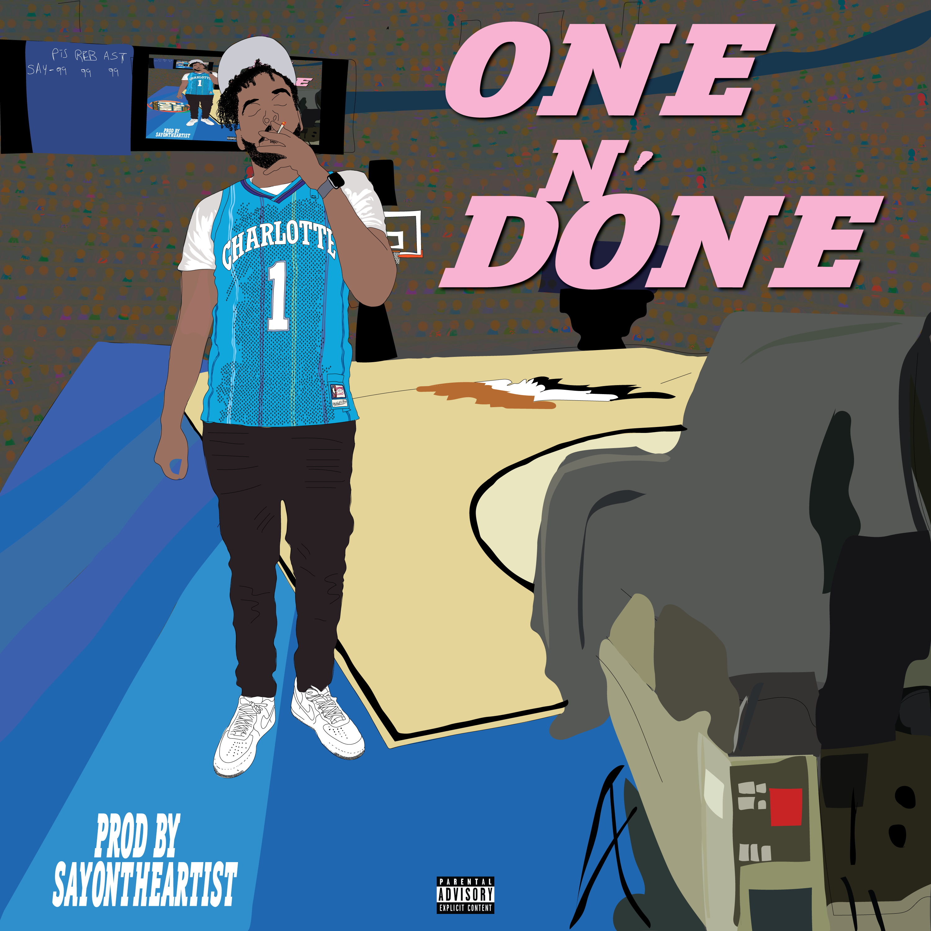 One N' Done artwork