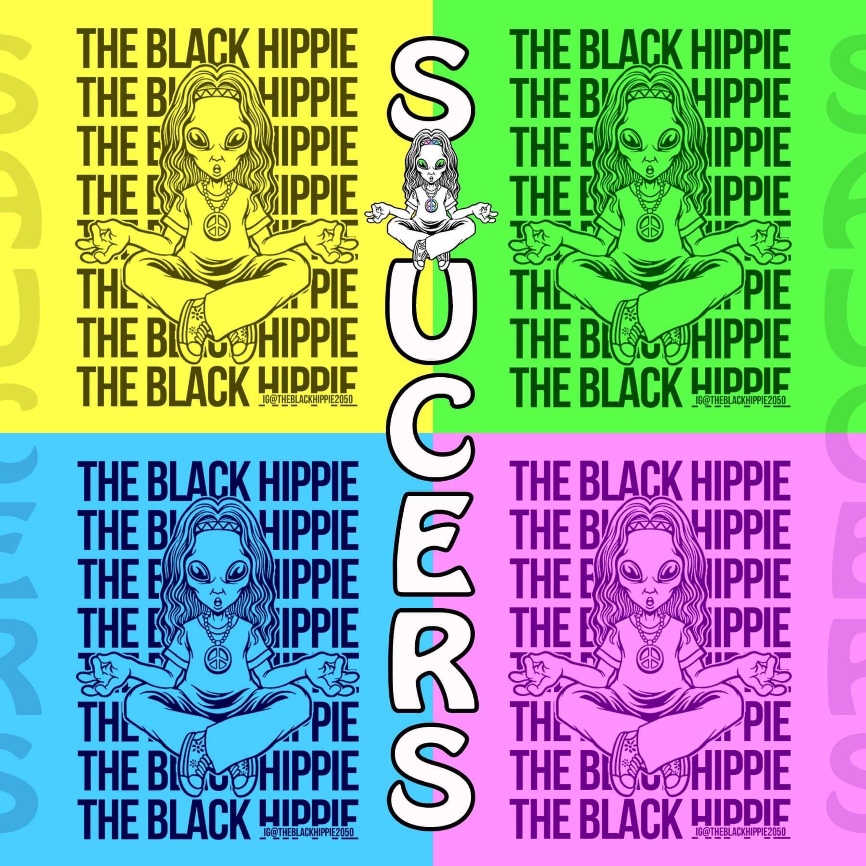 SAUCERS artwork
