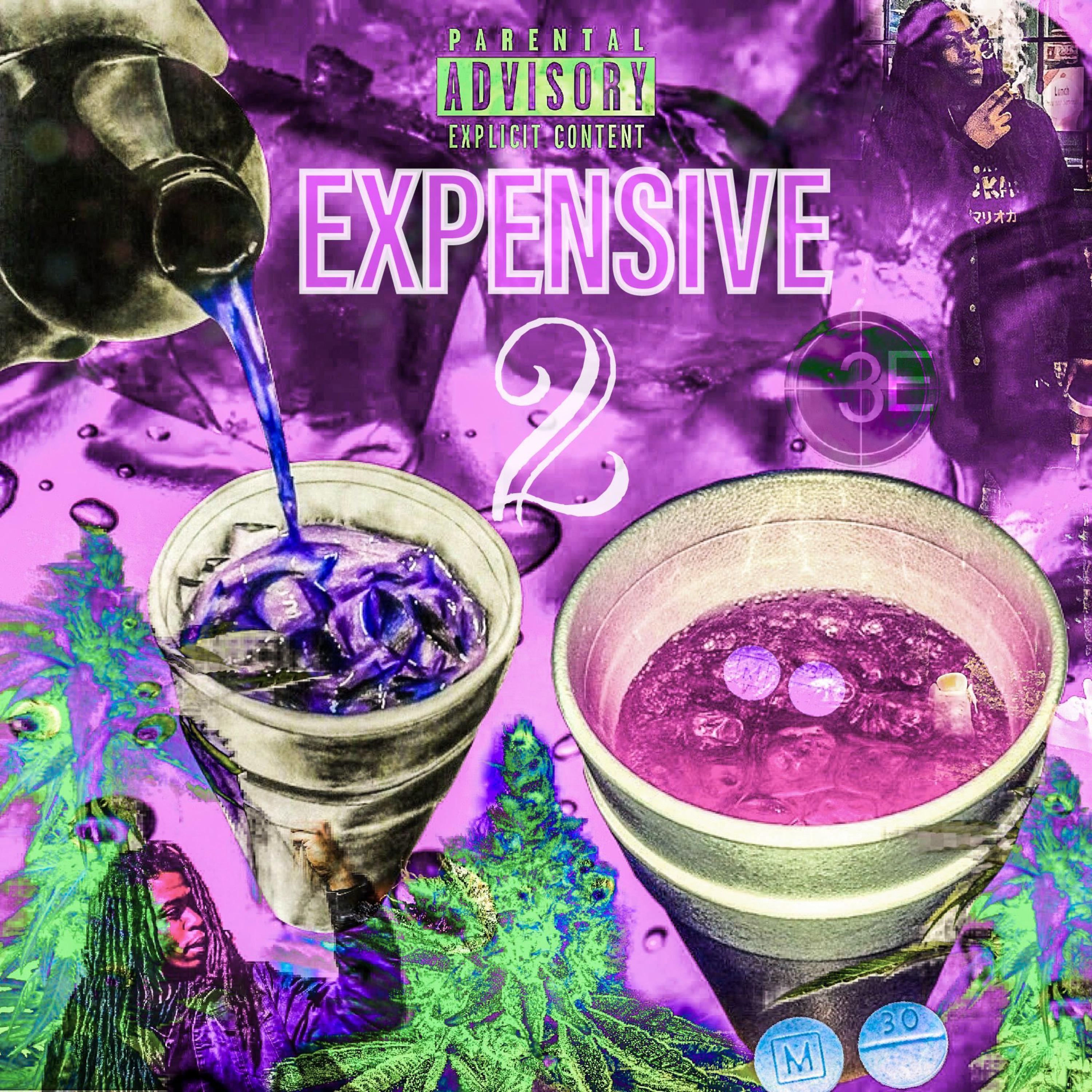 Expensive 2 artwork