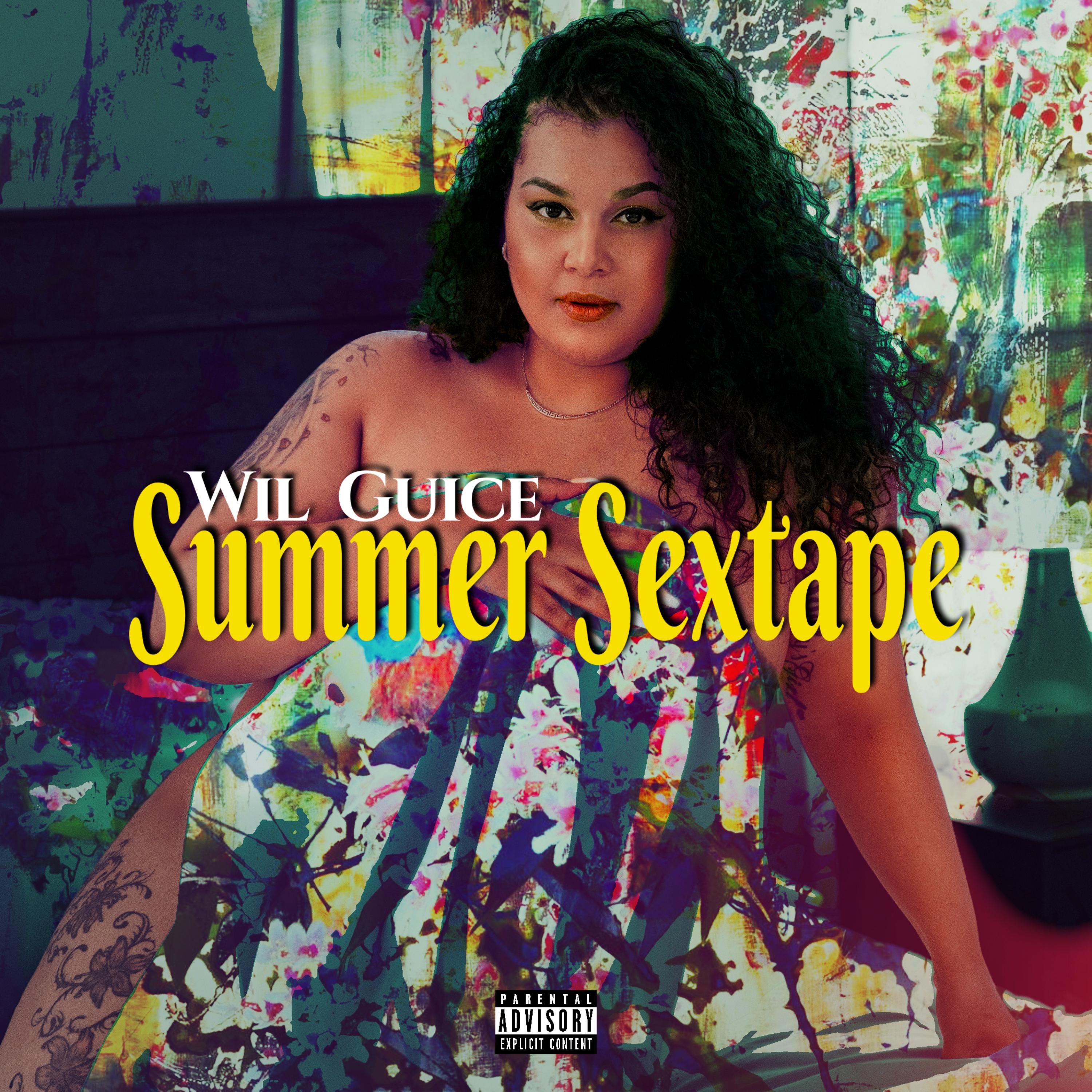 SUMMER SEXTAPE artwork