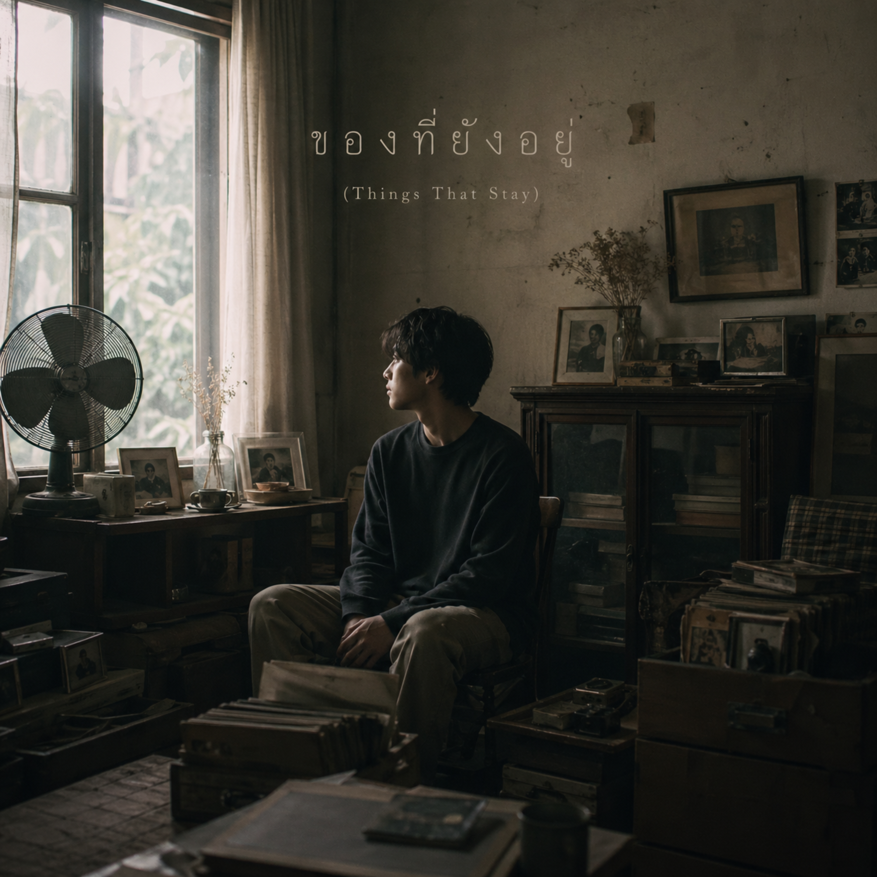 ของที่ยังอยู่ (Things That Stay) artwork