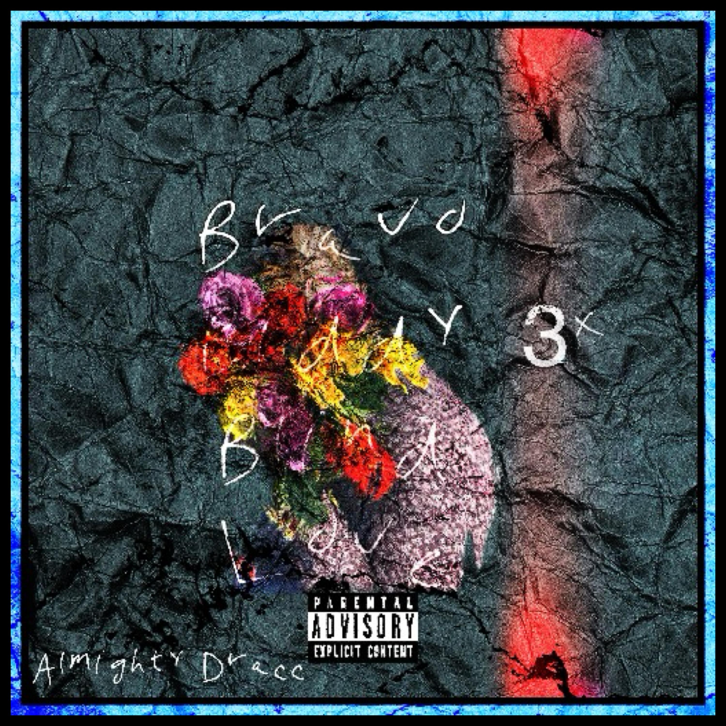 Blind Love 3x artwork