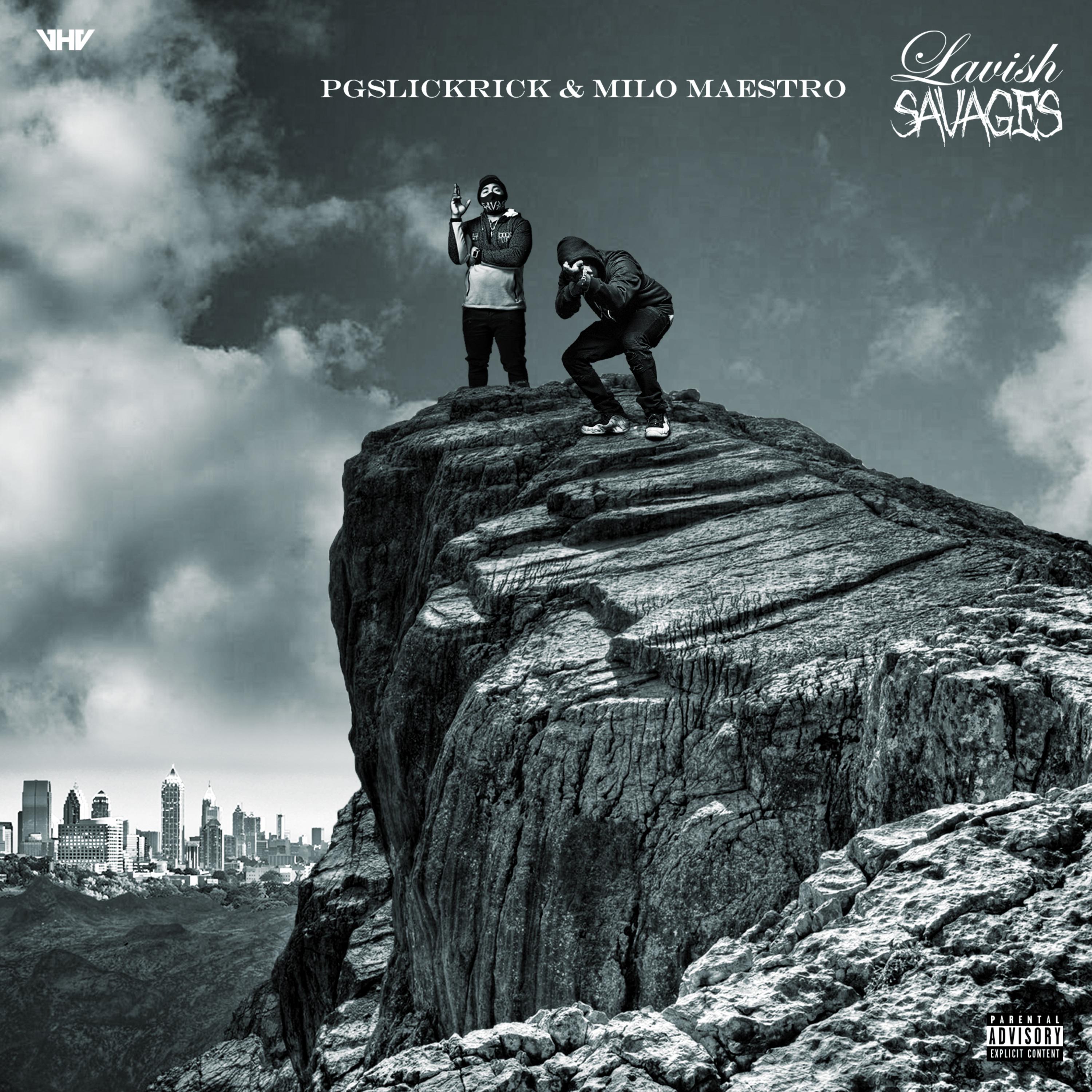 Lavish Savages artwork