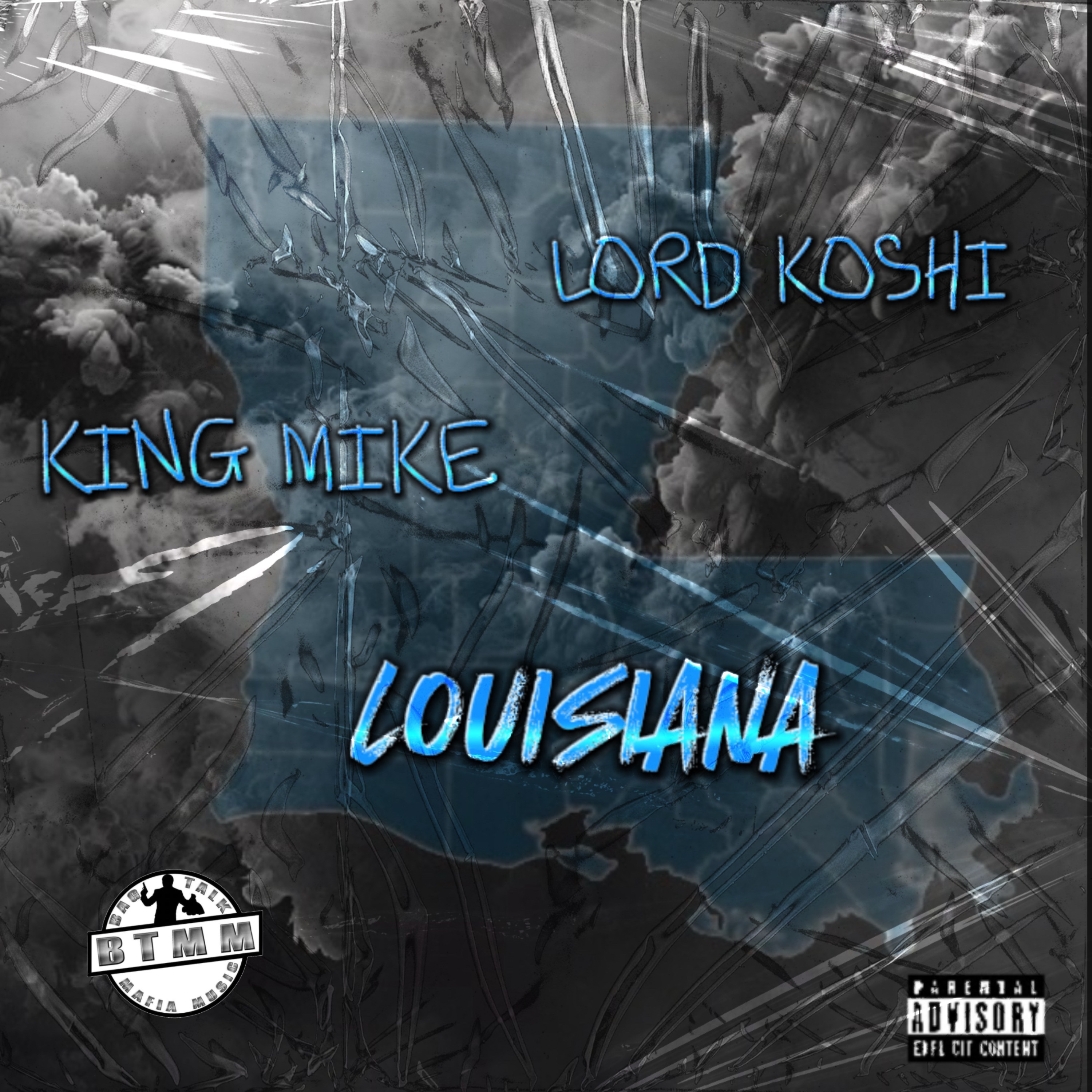 Louisiana artwork
