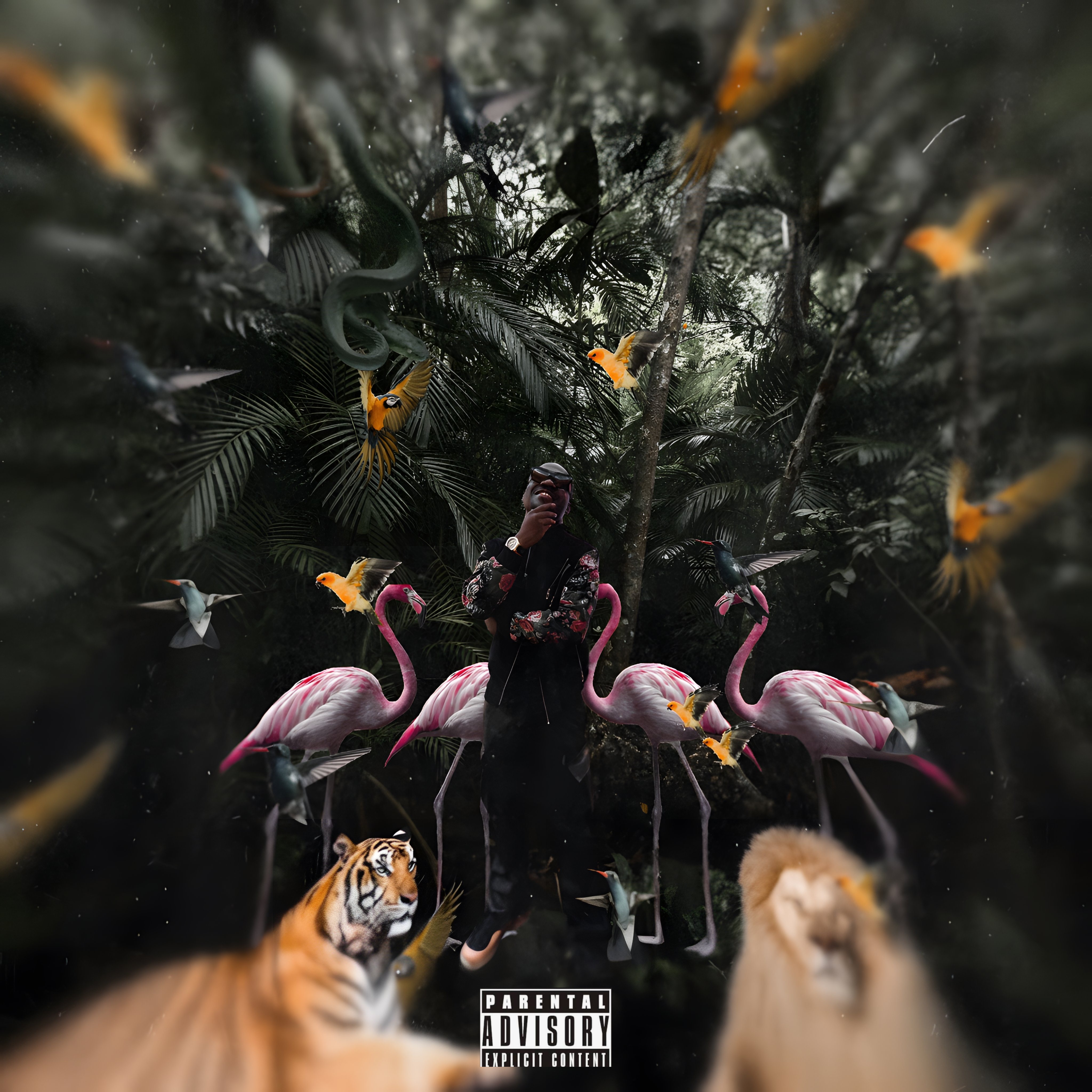 Back N My Gruve artwork