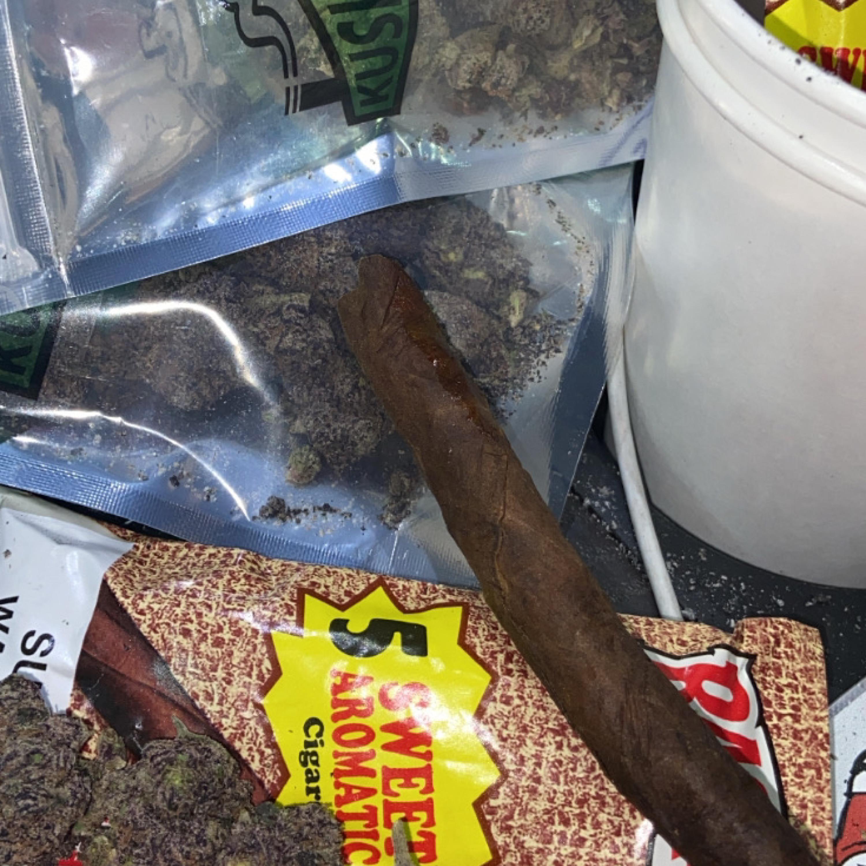 Baked Freestlye artwork