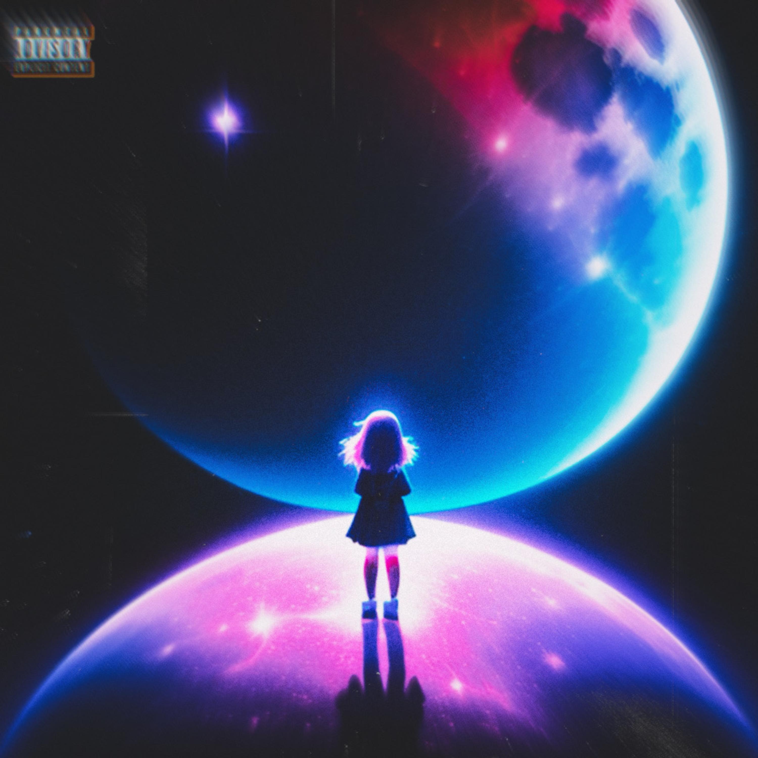 ON THE MOON (SHROOMS) by GAVENCHY cover art