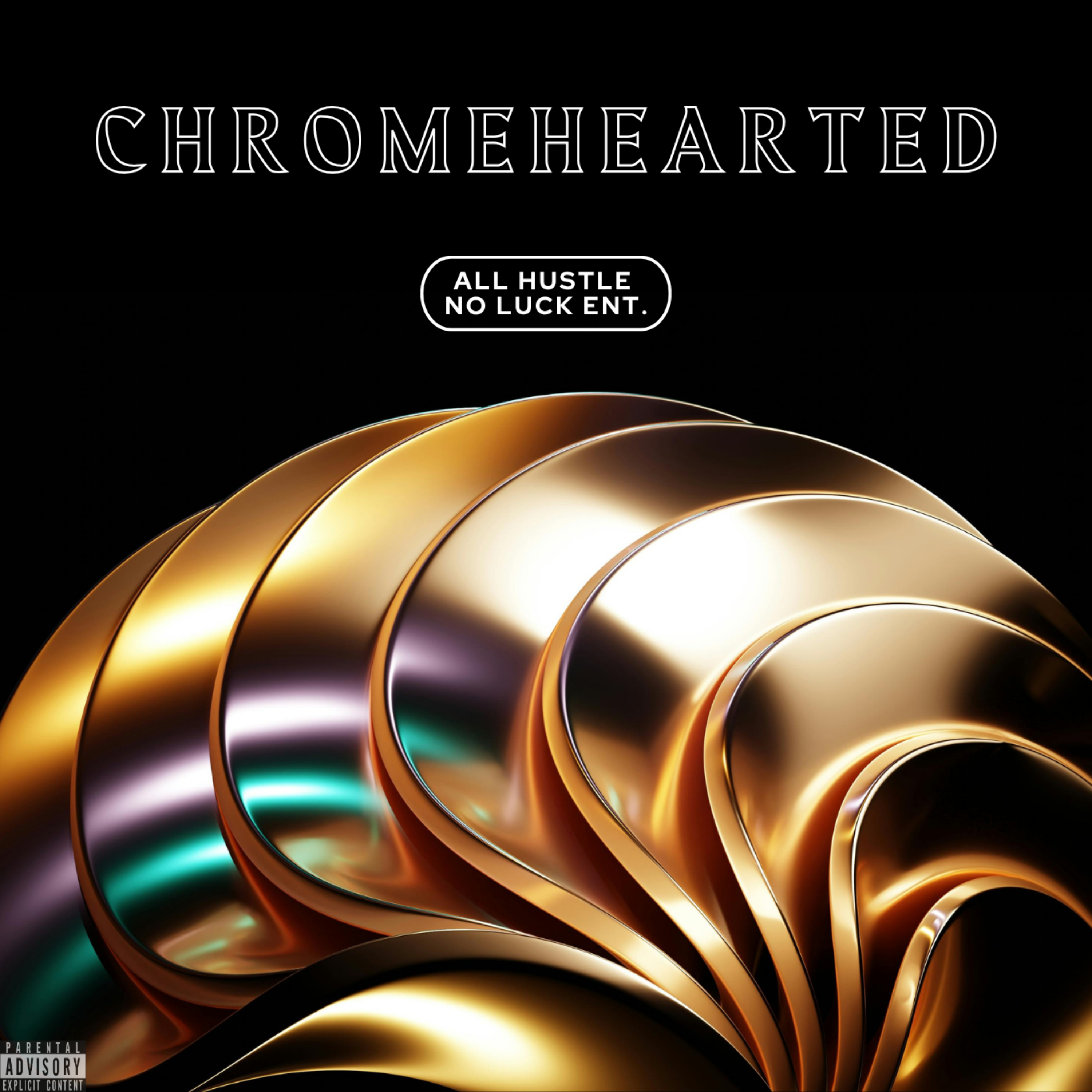 CHROME HEARTED’ artwork