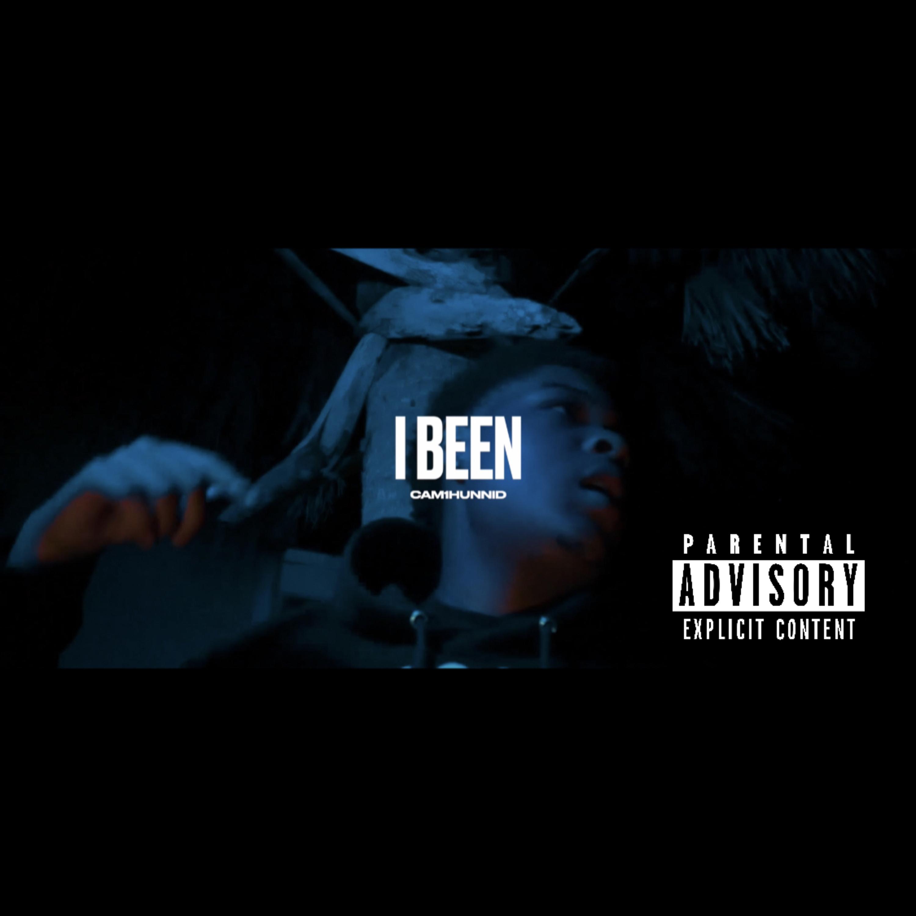 I Been artwork