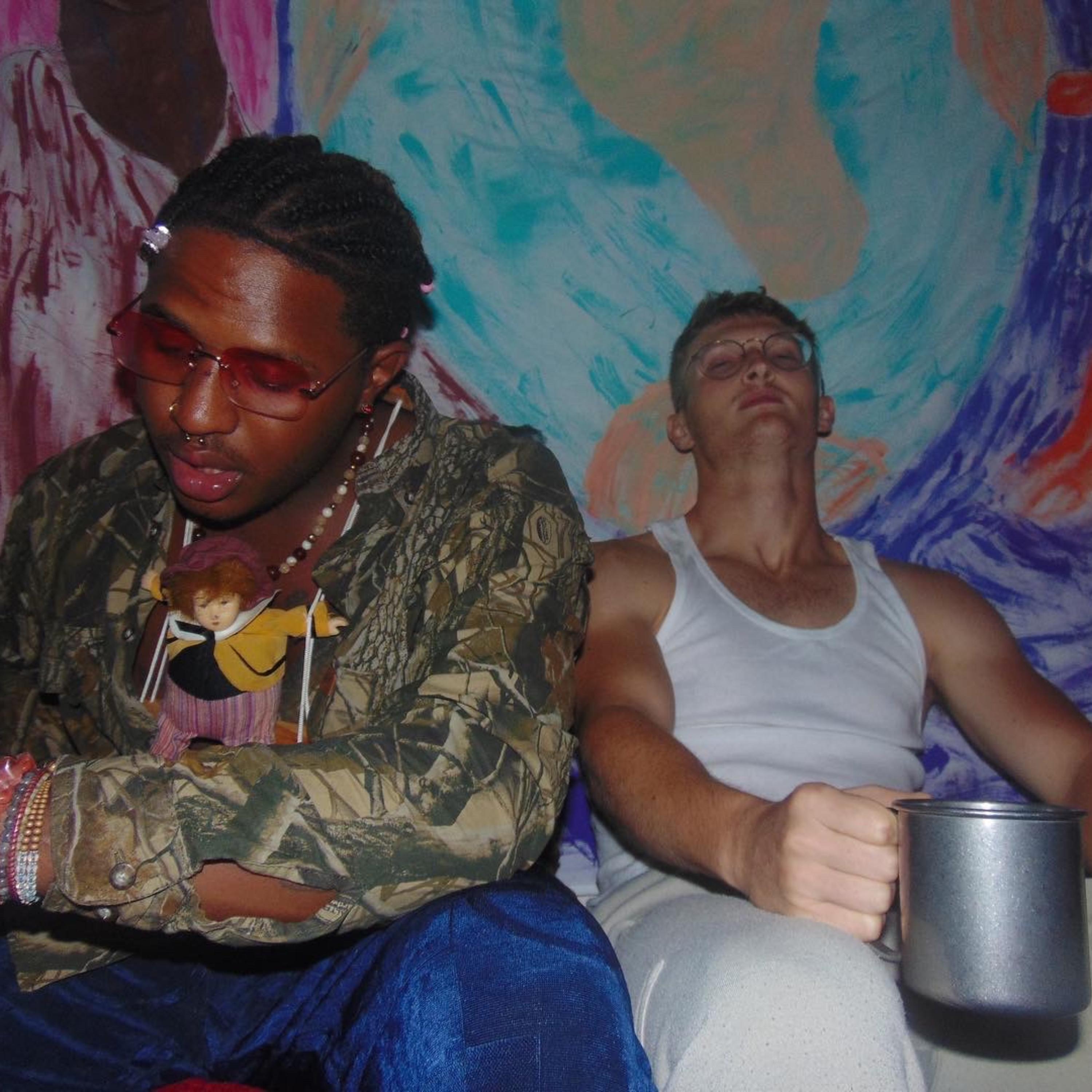 Scales On The Table Pt 1 artwork