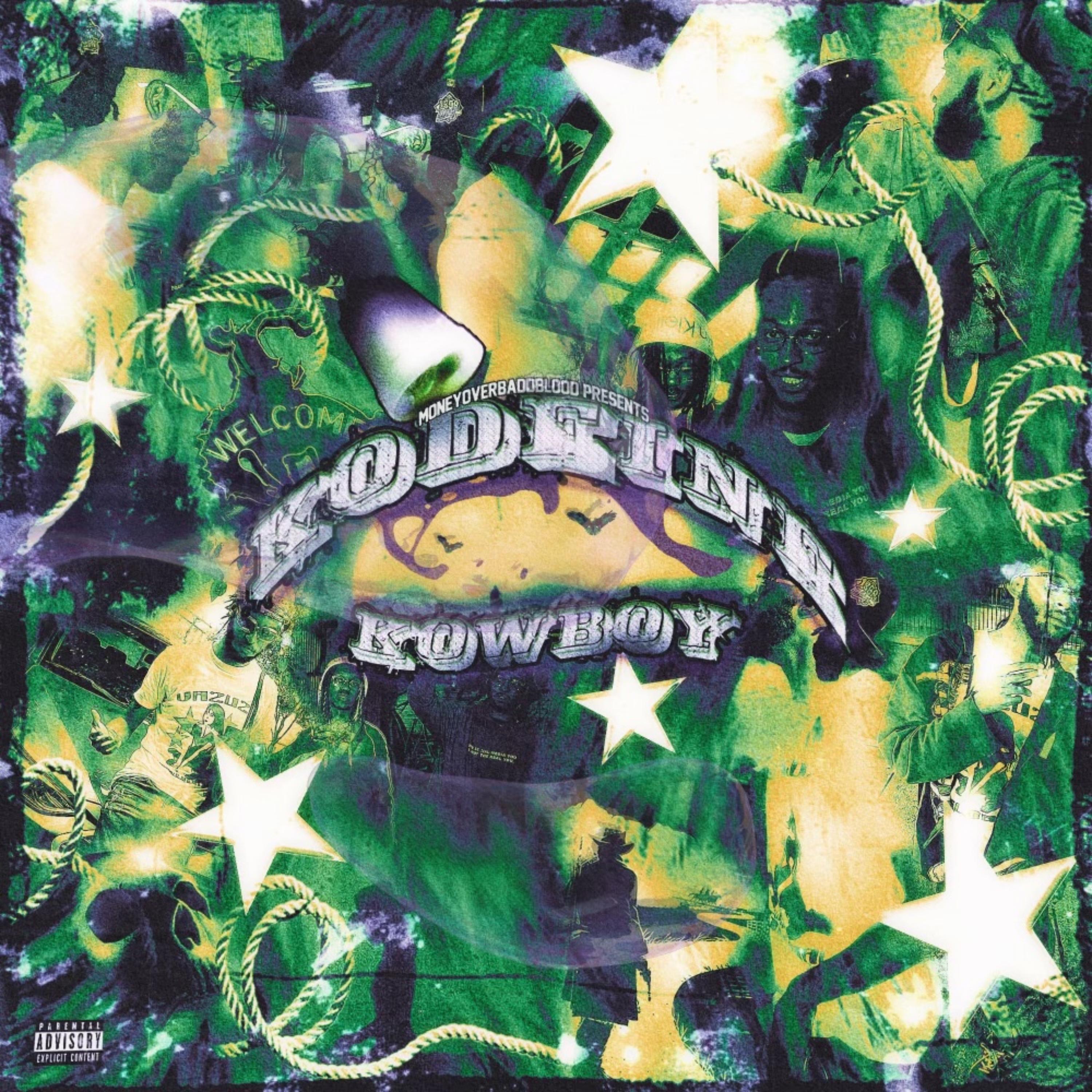 Kodeine Kowboy #B4iBleed artwork