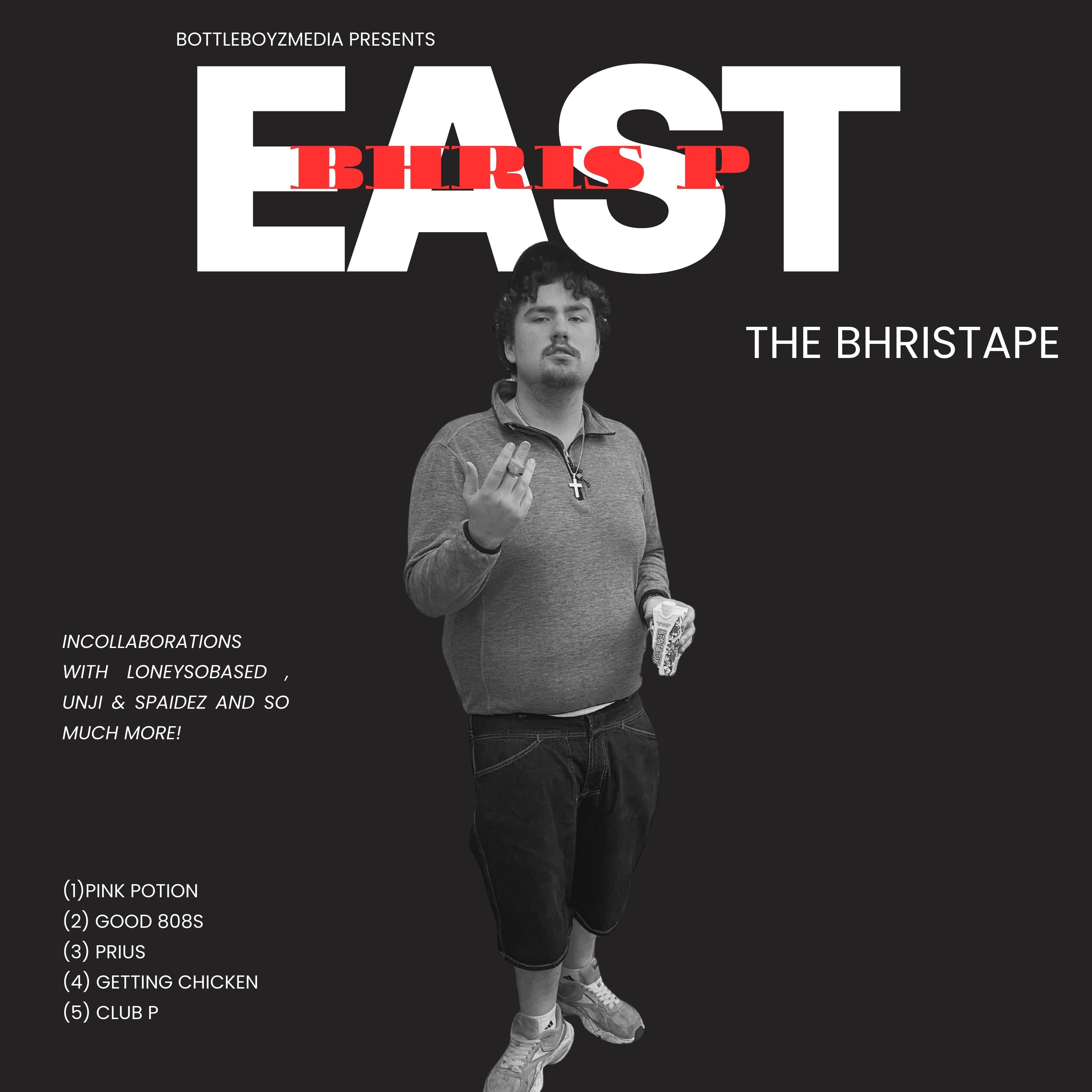 EAST artwork