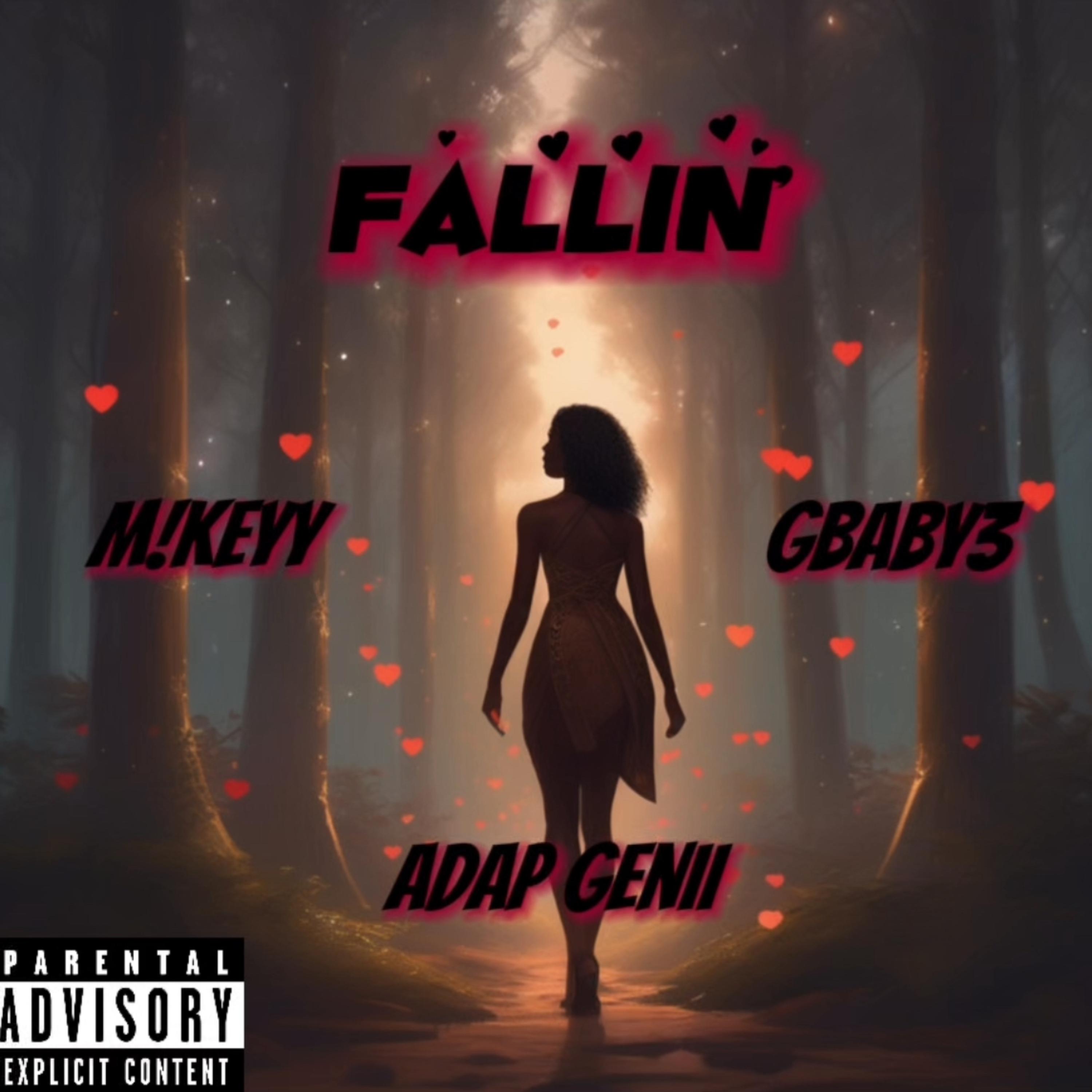 Fallin’ artwork