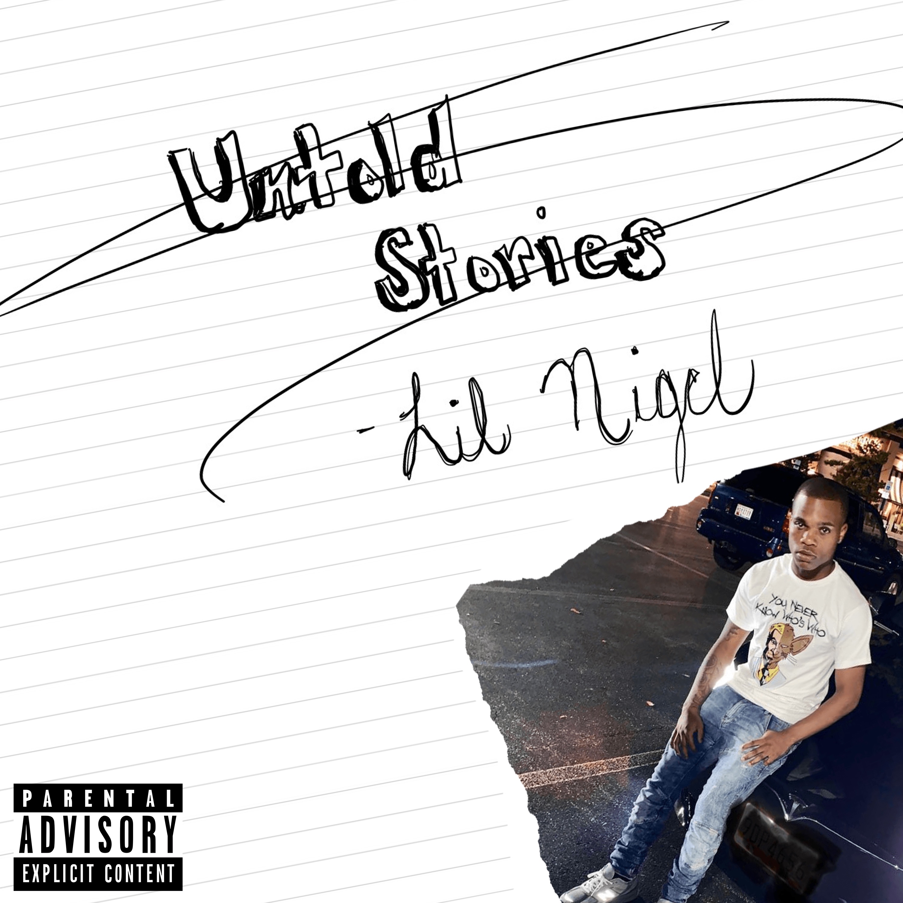 Untold Stories artwork