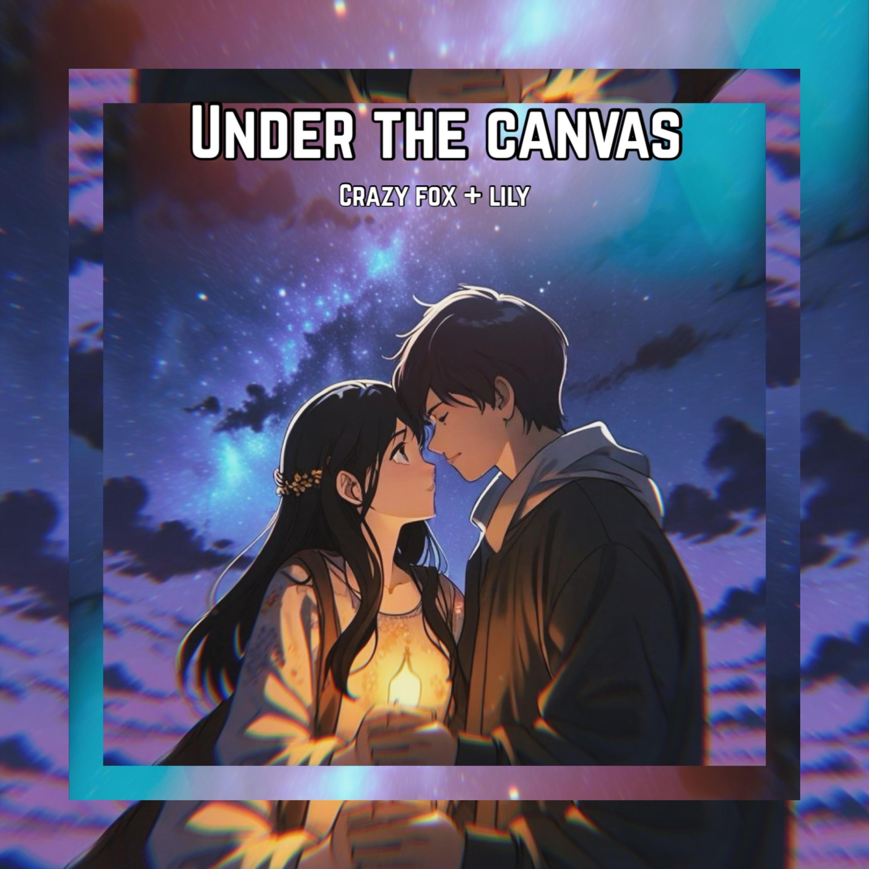 Under The Canvas artwork