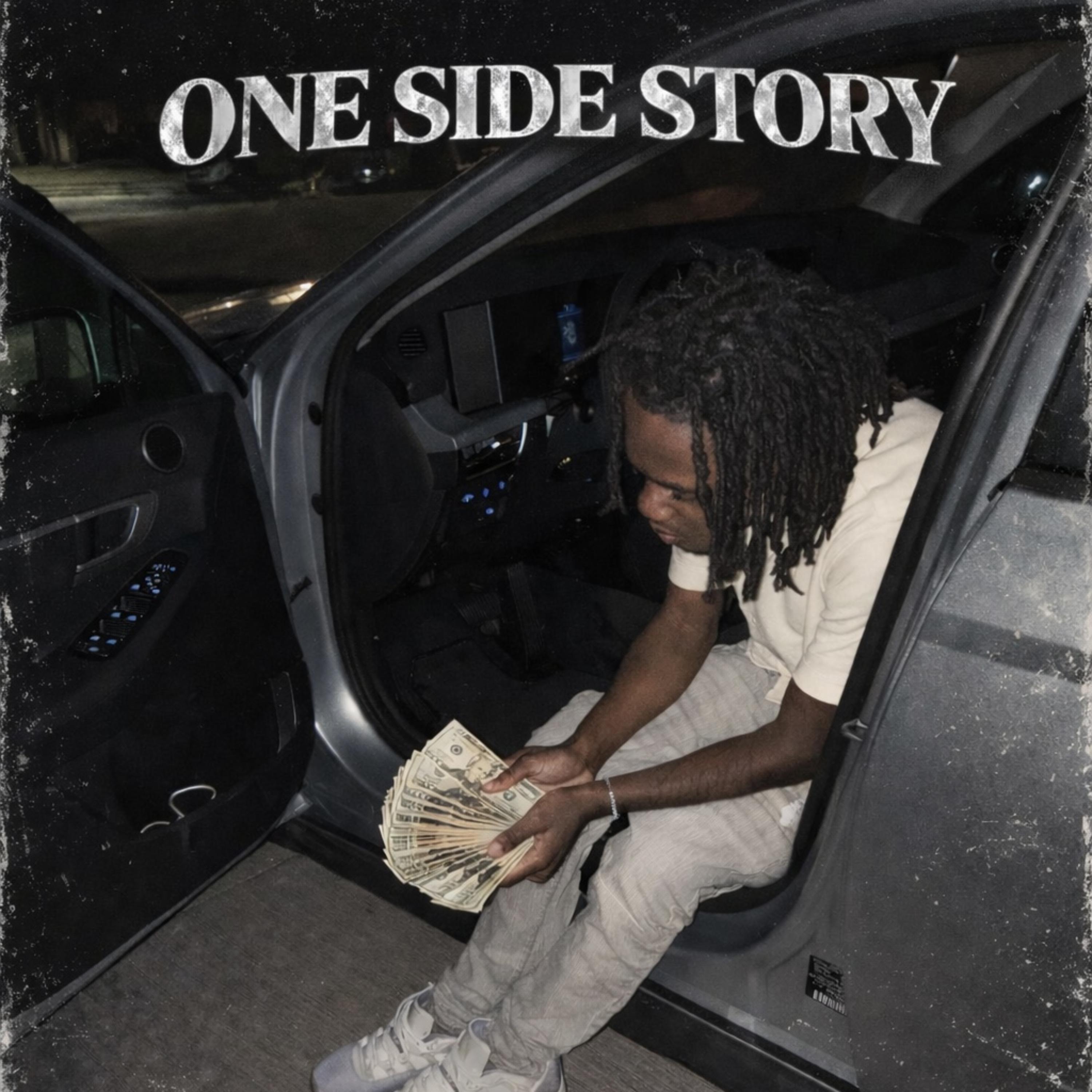 One Side Story by RawlivinZell cover art