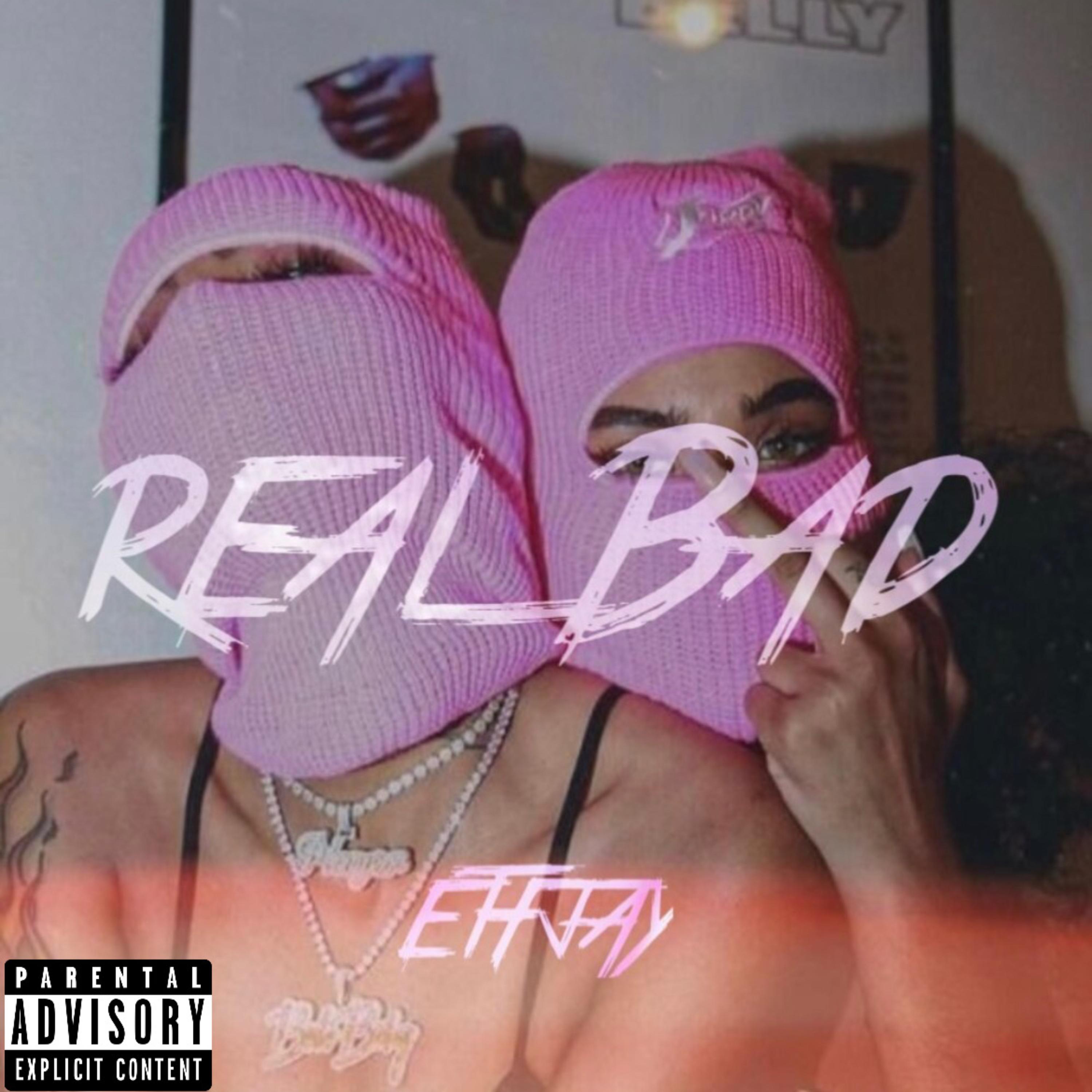 Real Bad artwork