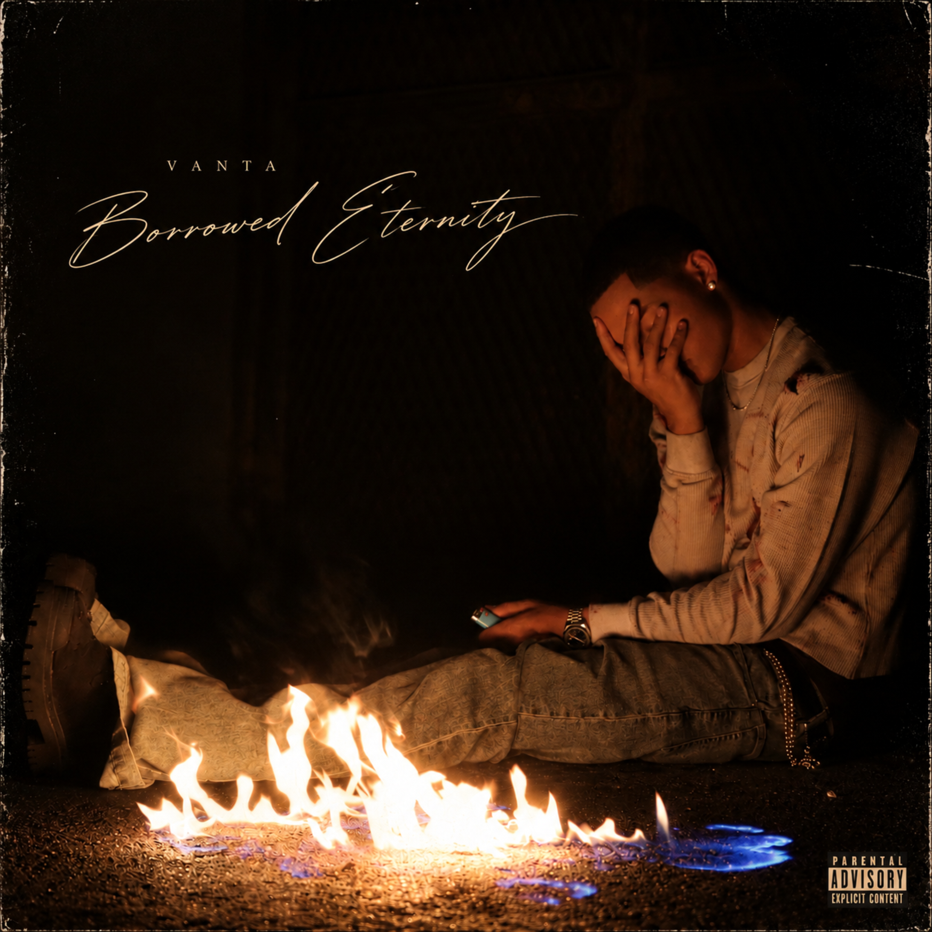 Borrowed Eternity by Vanta