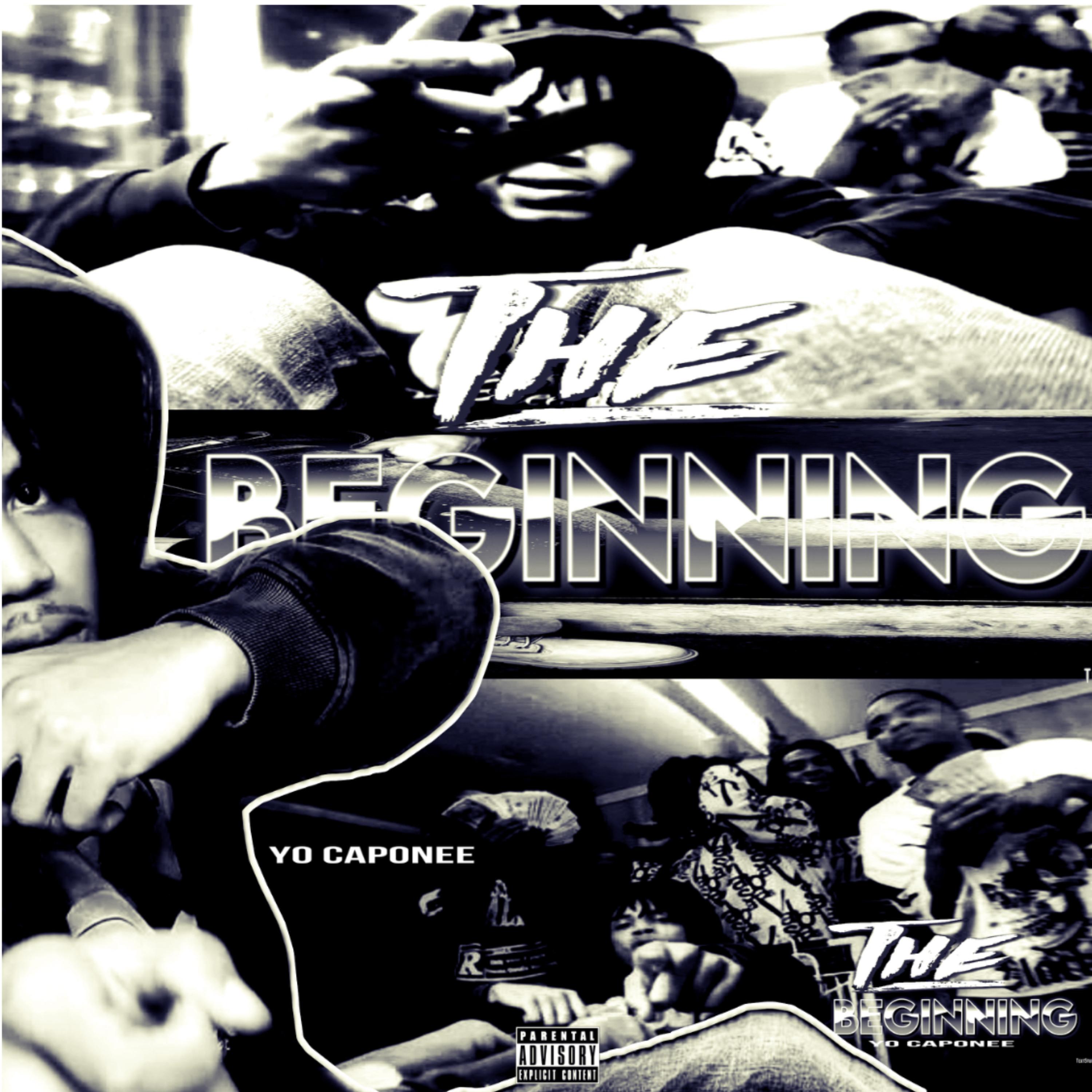 The Beginning artwork