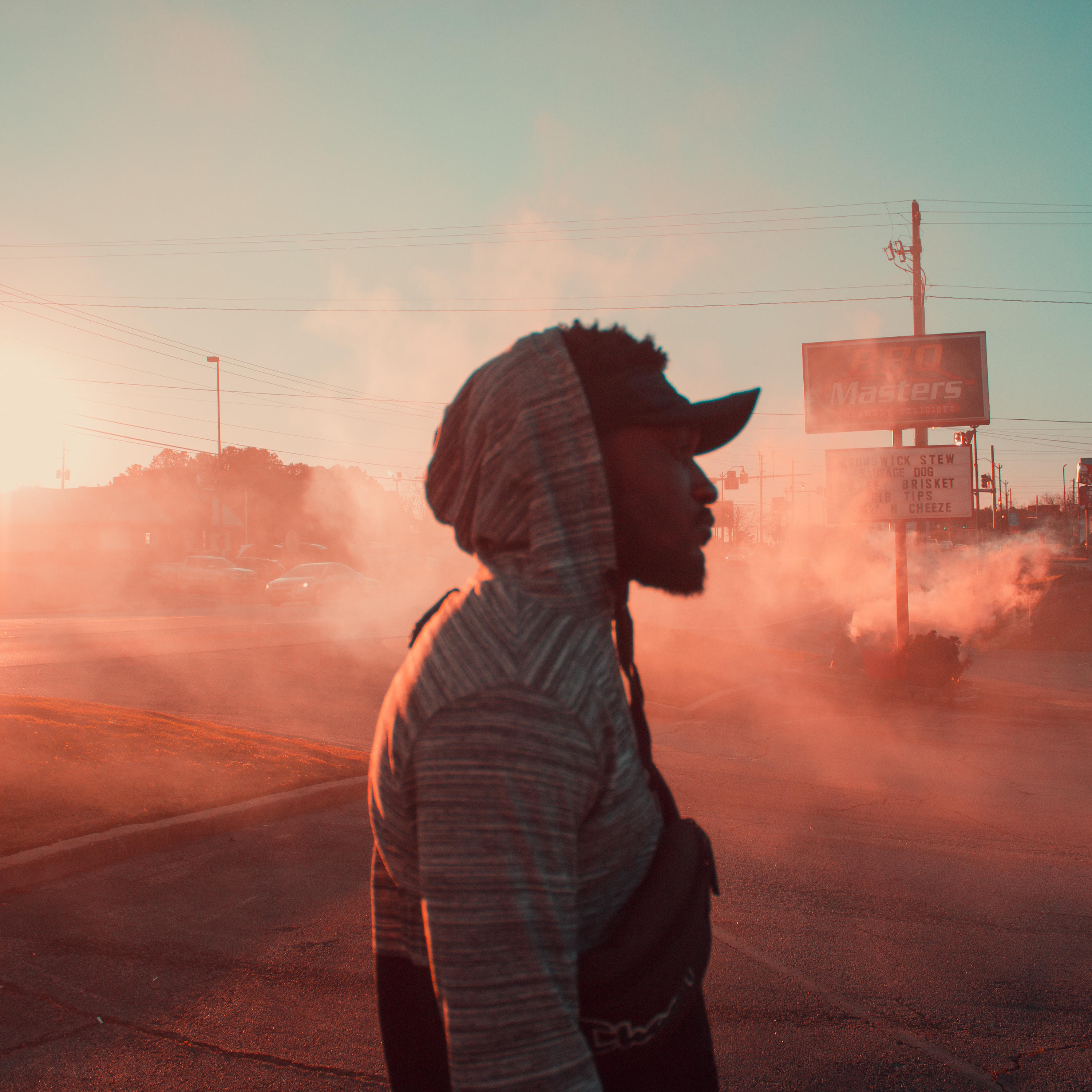 When The Sun Sets artwork