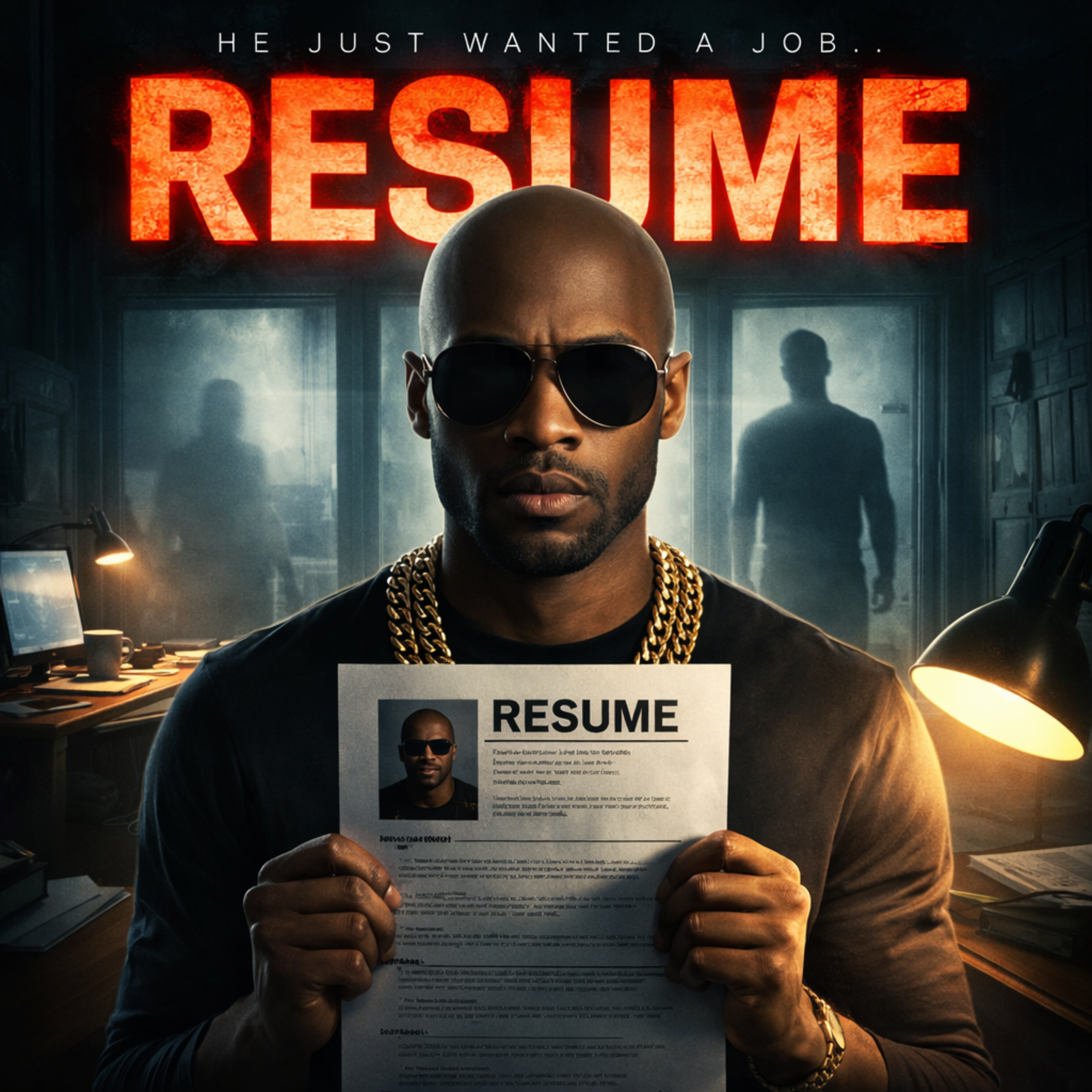 Resume artwork