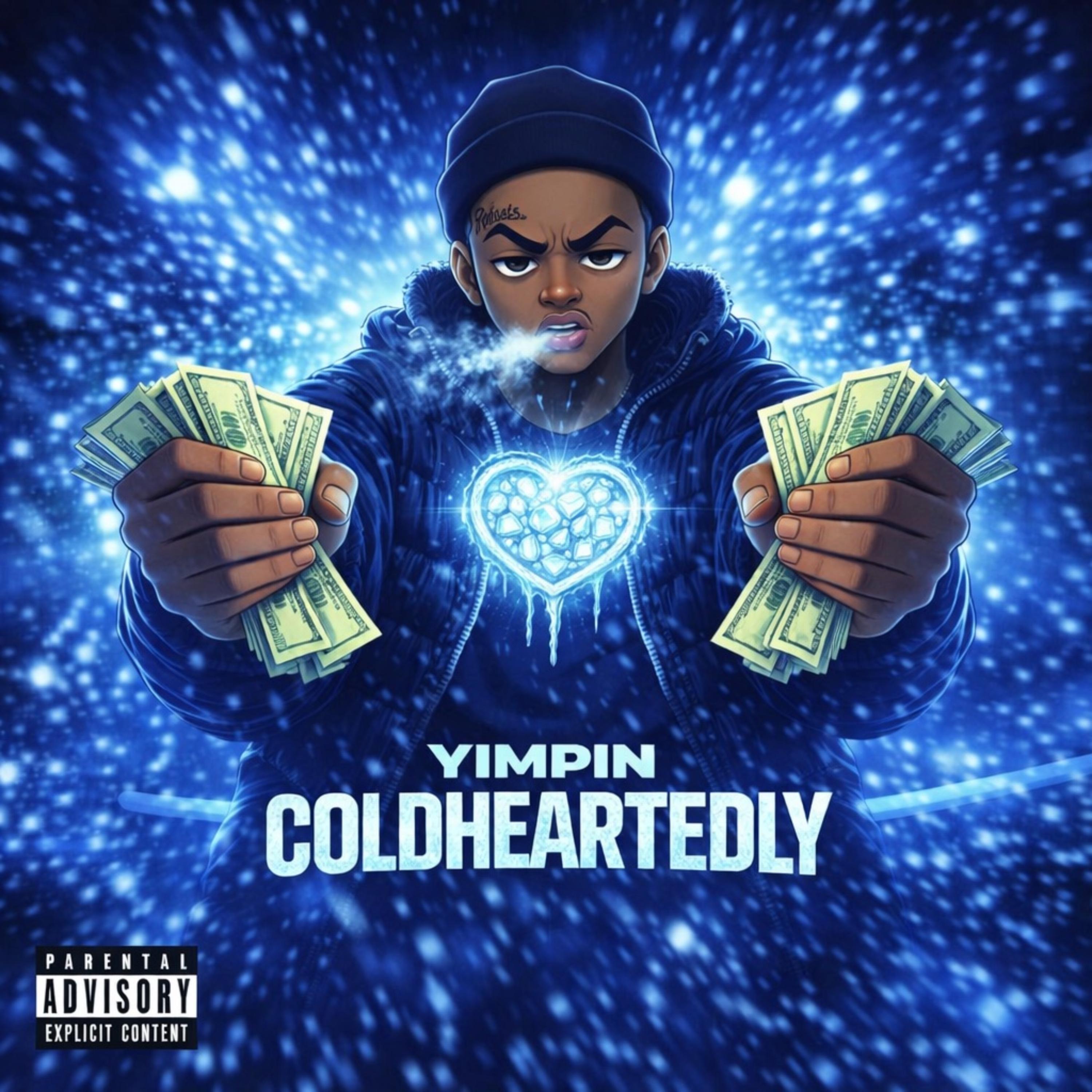 YIMPING COLDHEARTEDLY artwork