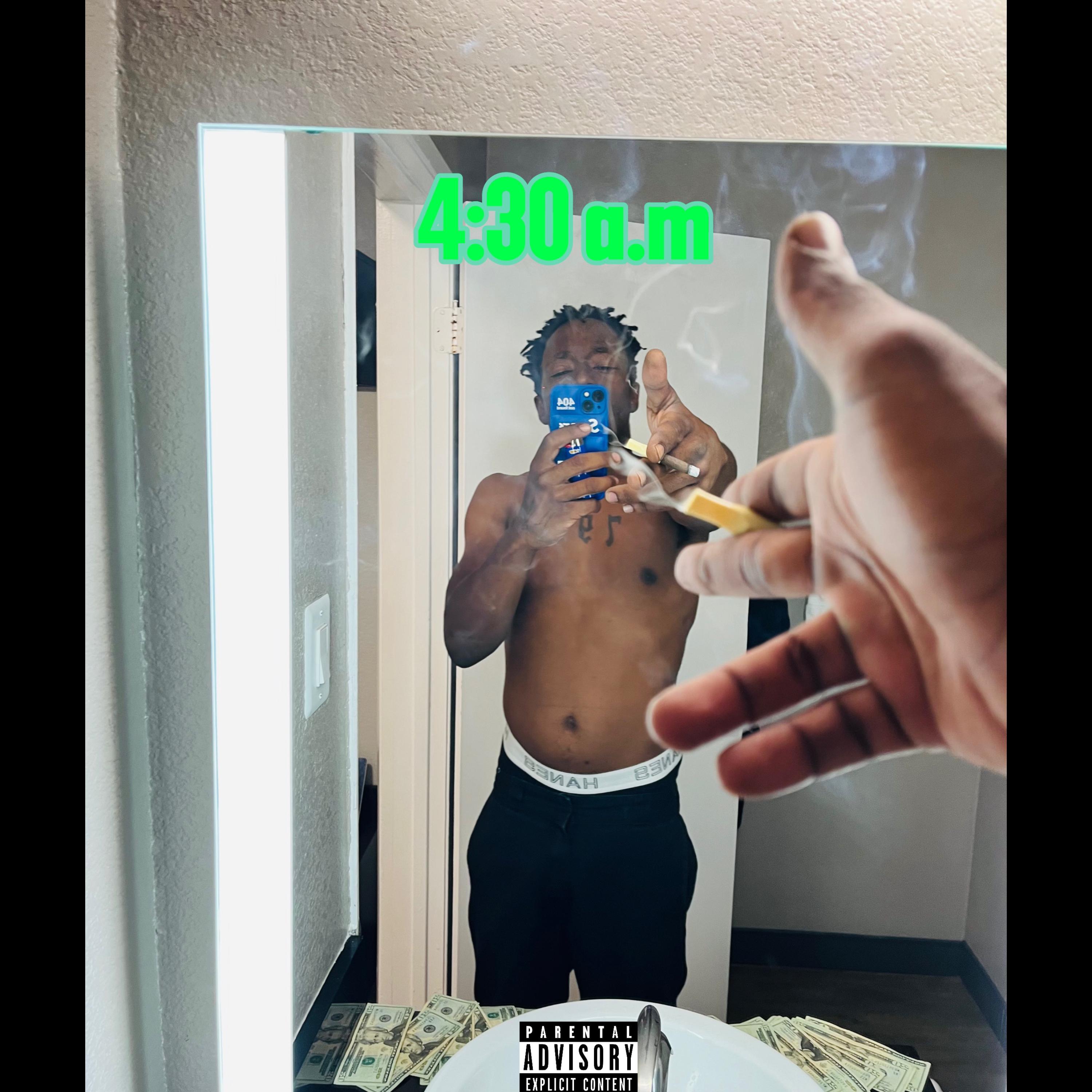 4:30a.m artwork