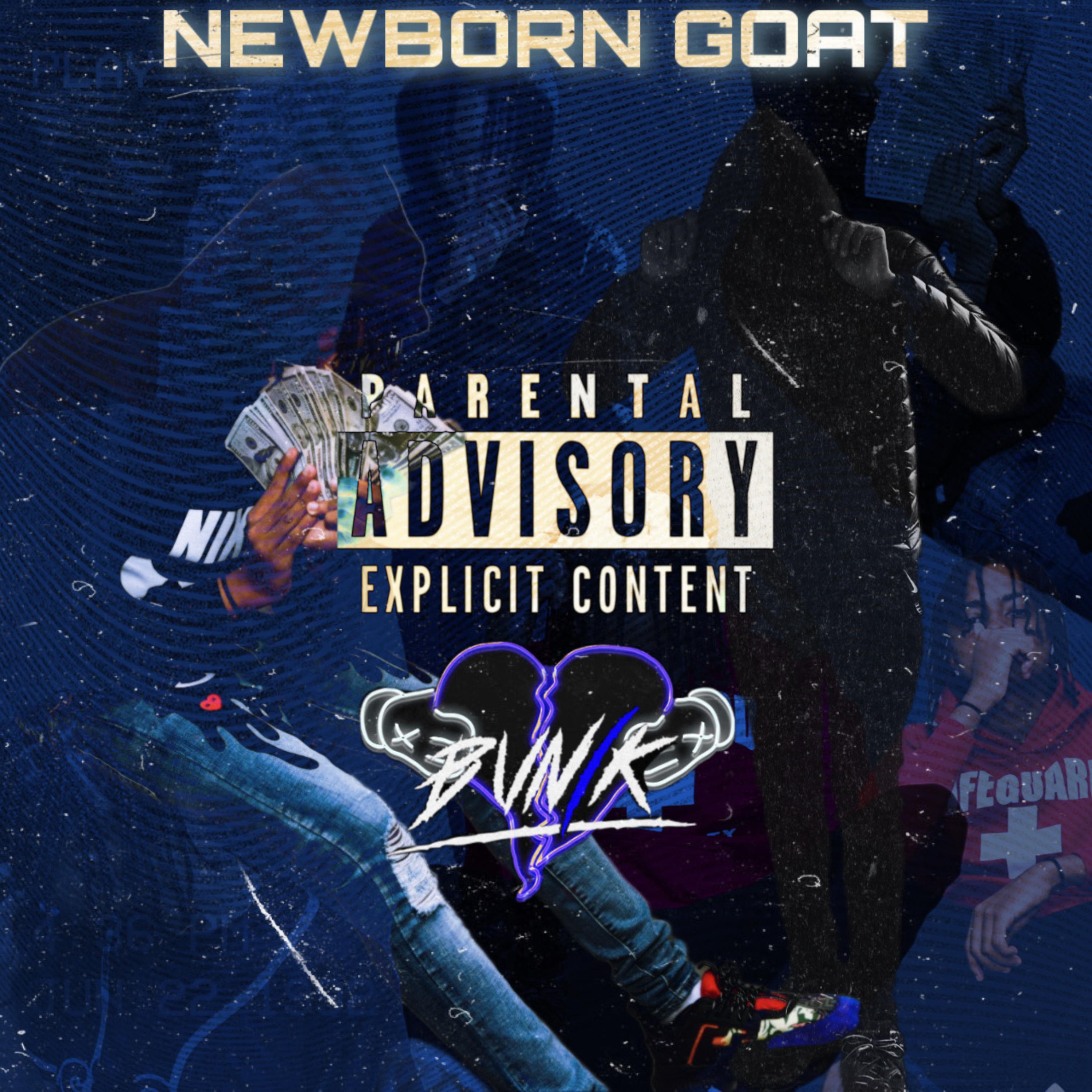 Newborn Goat artwork