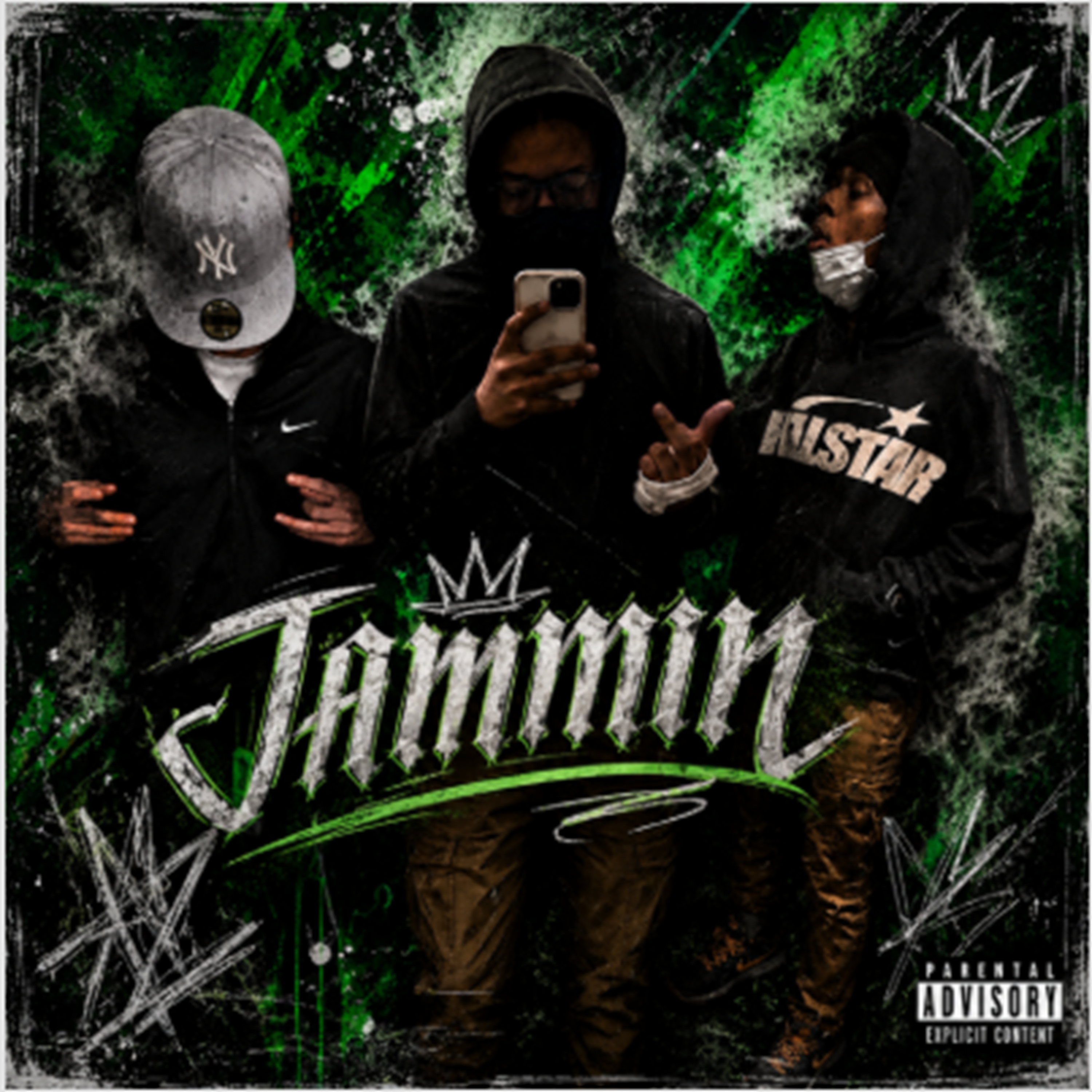 Jammin by AliasExxon cover art